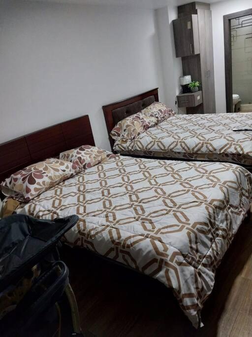 Departamento moderno y amoblado