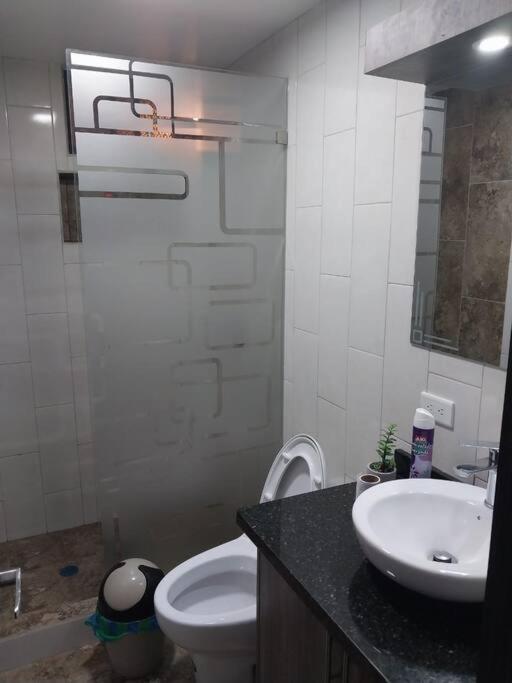 Departamento moderno y amoblado
