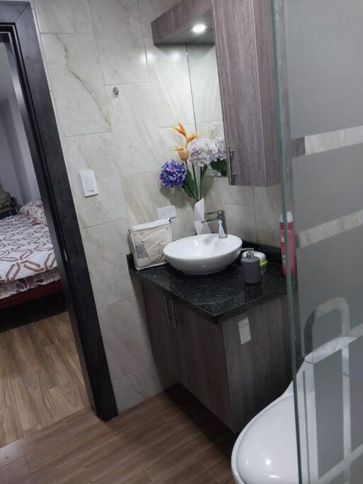 Departamento moderno y amoblado