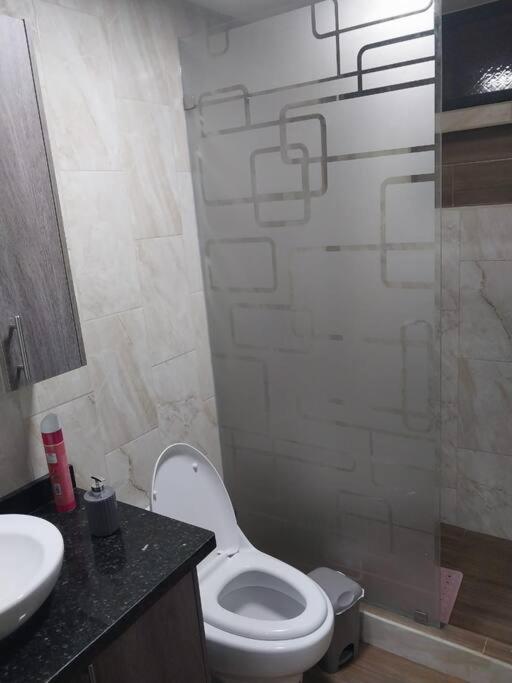 Departamento moderno y amoblado
