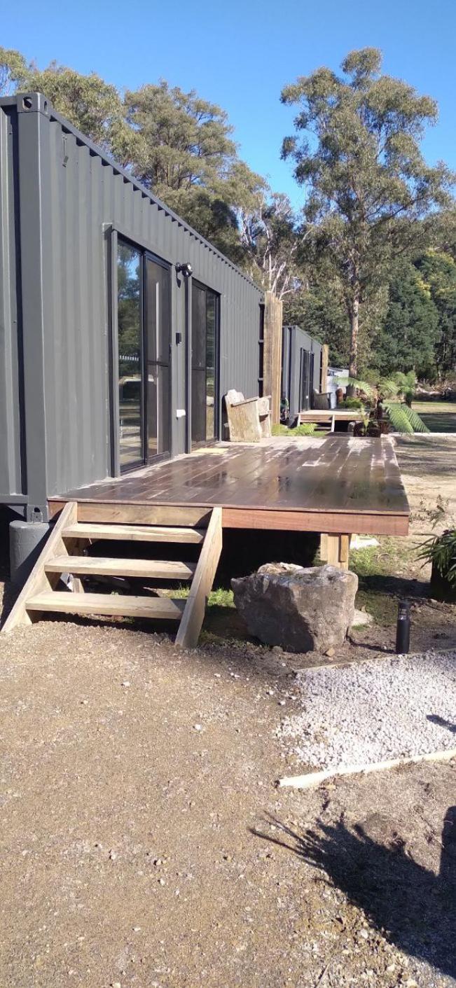Rail Trail Retreat