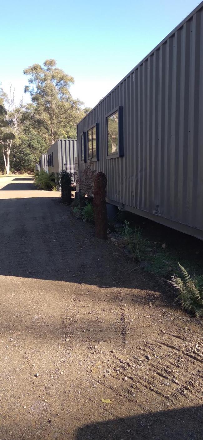 Rail Trail Retreat