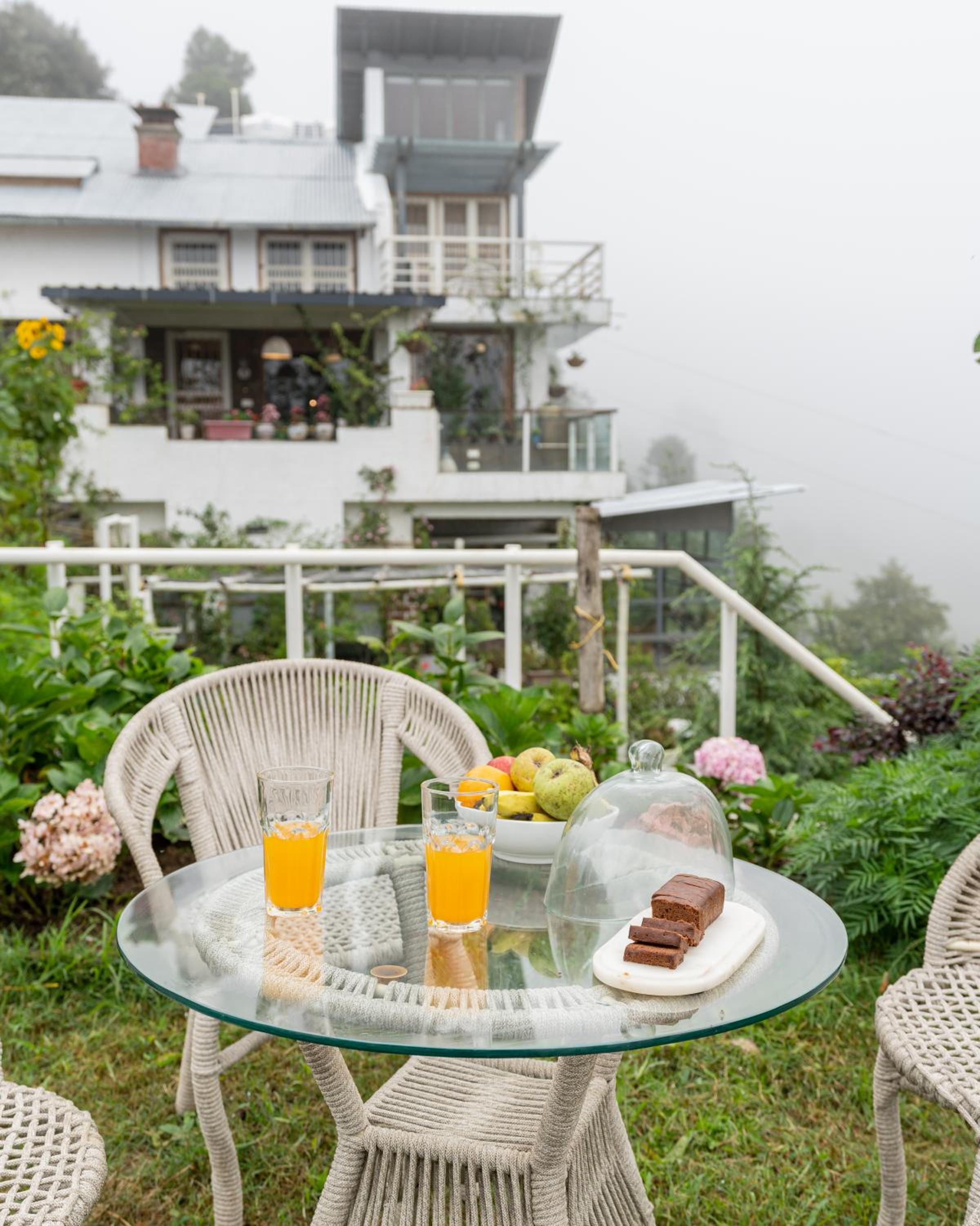 SaffronStays Hydrangea Hill - with Valley Views, Fireplace & Family Celebrations