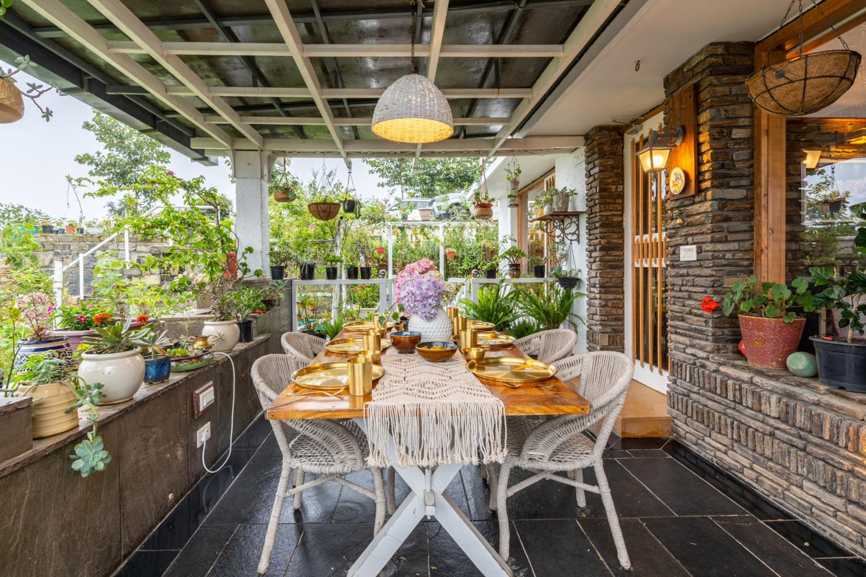 SaffronStays Hydrangea Hill - with Valley Views, Fireplace & Family Celebrations