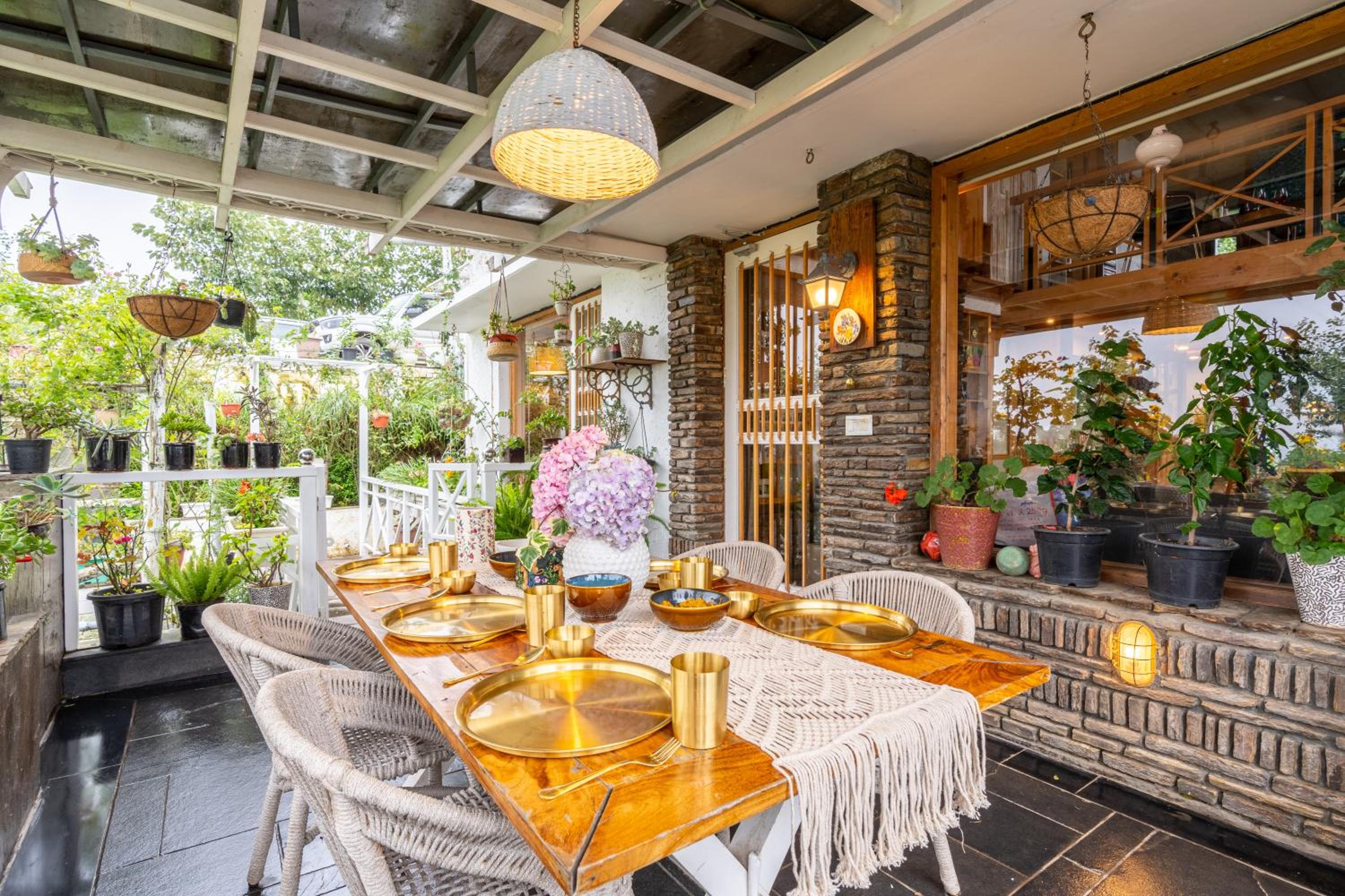 SaffronStays Hydrangea Hill - with Valley Views, Fireplace & Family Celebrations