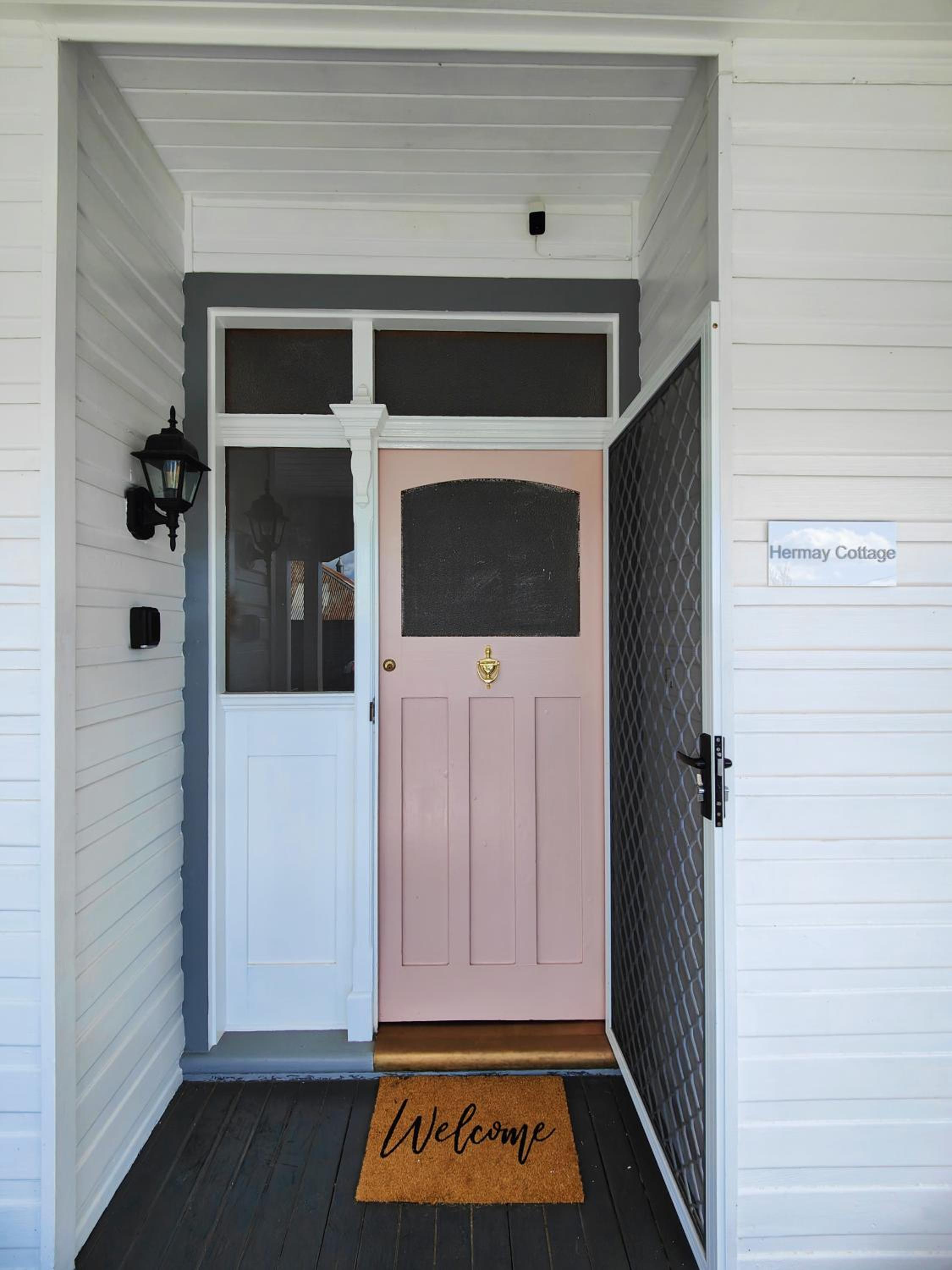 Three Bedrooms Hermay Cottage