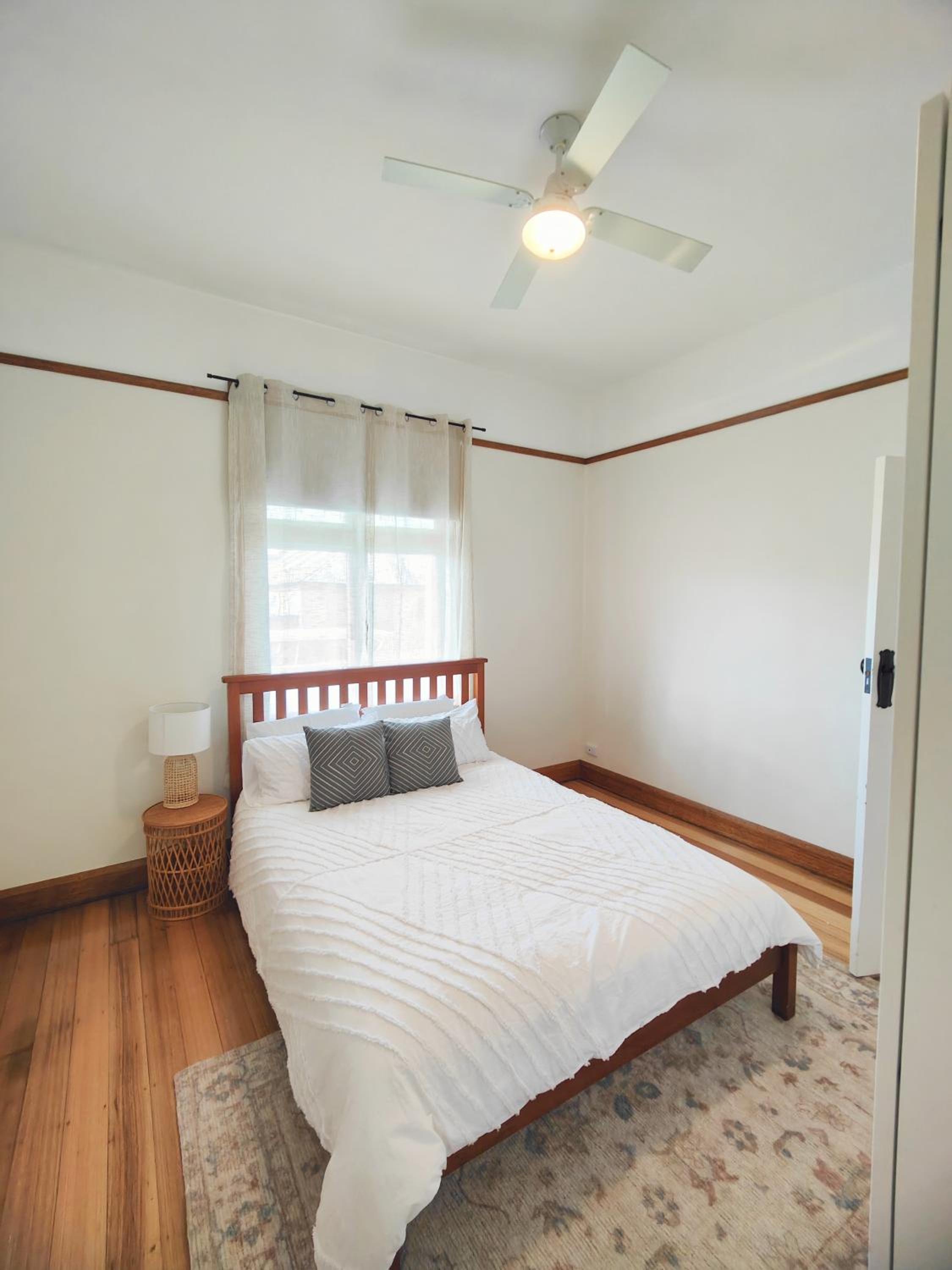 Three Bedrooms Hermay Cottage