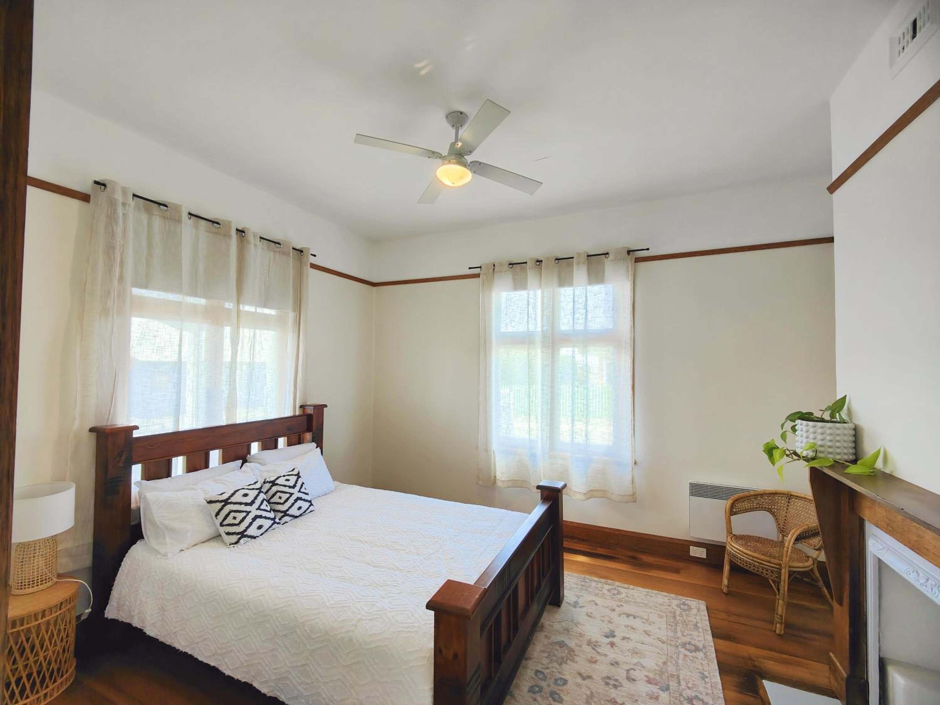 Three Bedrooms Hermay Cottage
