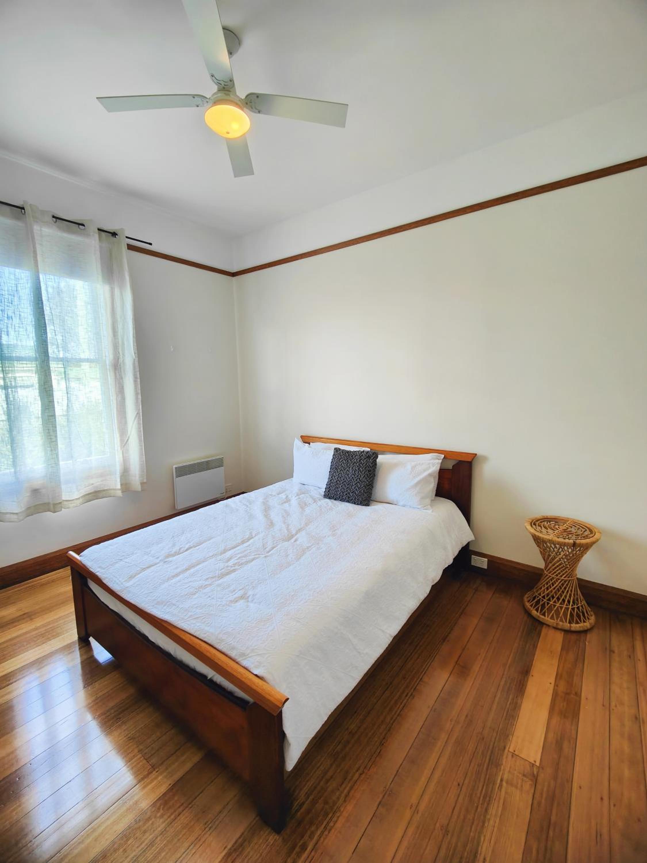 Three Bedrooms Hermay Cottage