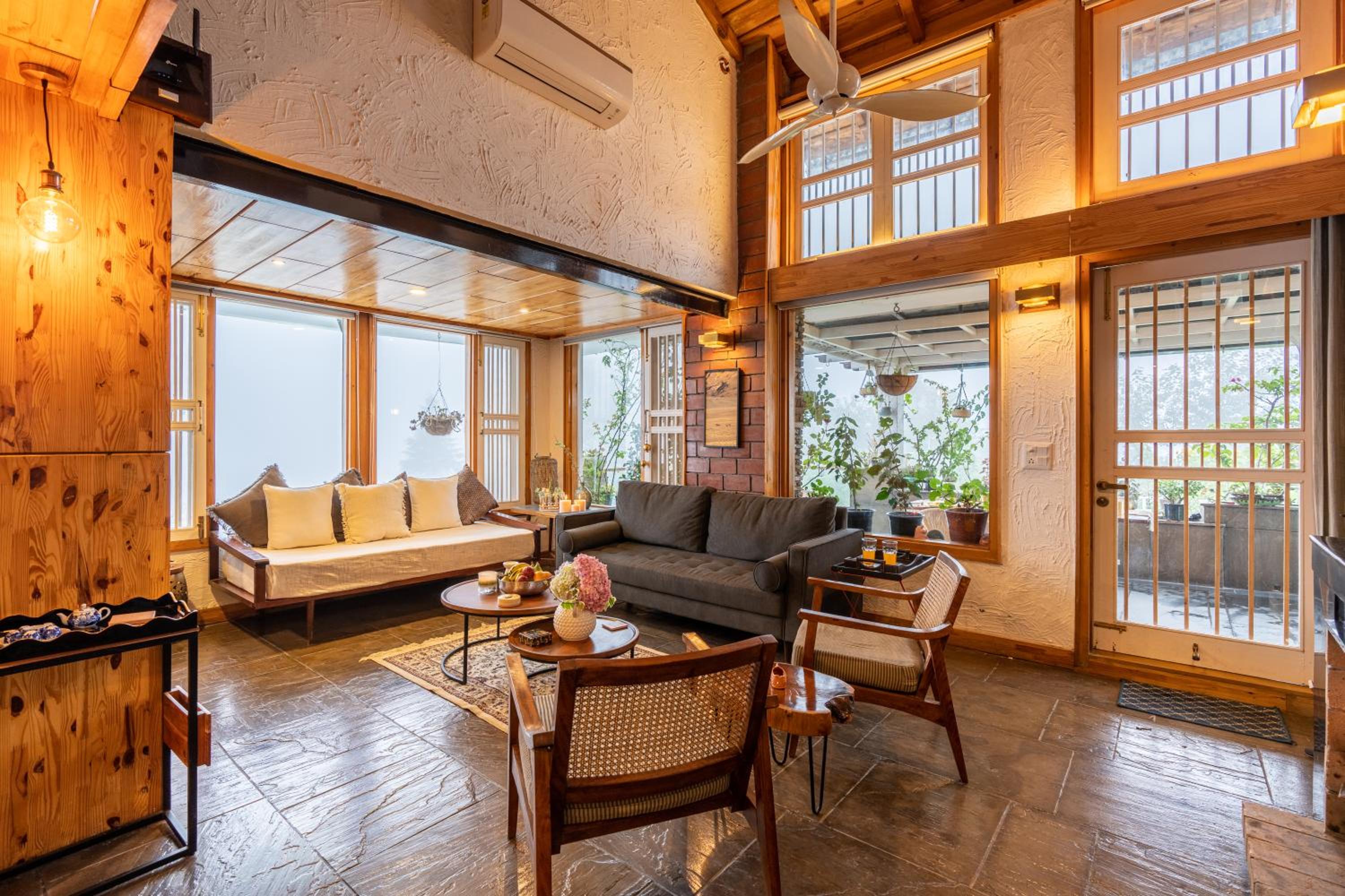 SaffronStays Hydrangea Hill - with Valley Views, Fireplace & Family Celebrations