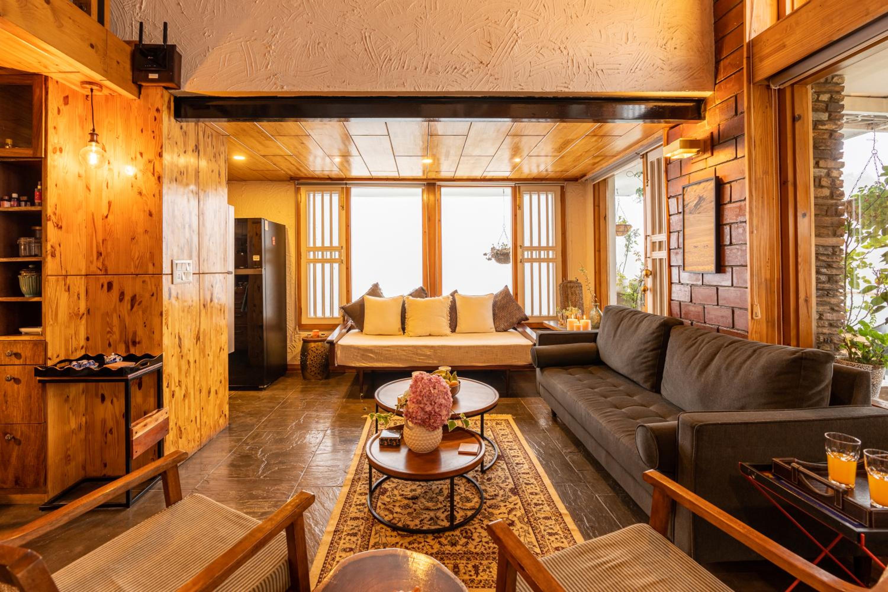 SaffronStays Hydrangea Hill - with Valley Views, Fireplace & Family Celebrations