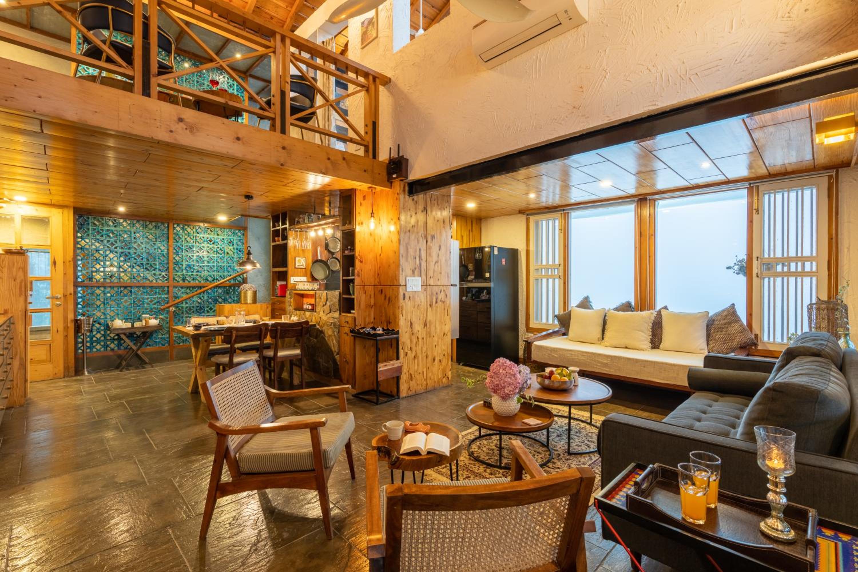 SaffronStays Hydrangea Hill - with Valley Views, Fireplace & Family Celebrations