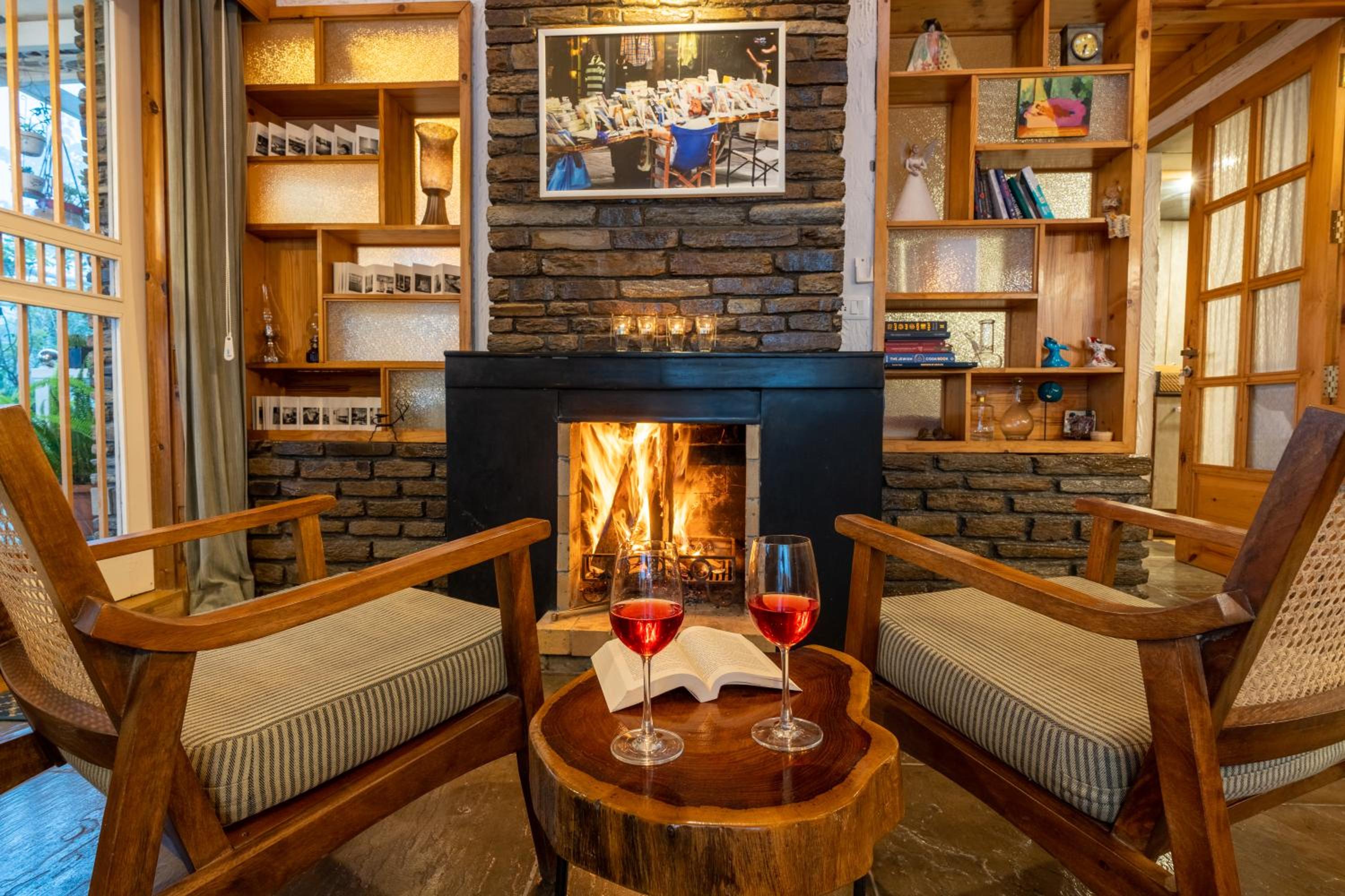 SaffronStays Hydrangea Hill - with Valley Views, Fireplace & Family Celebrations