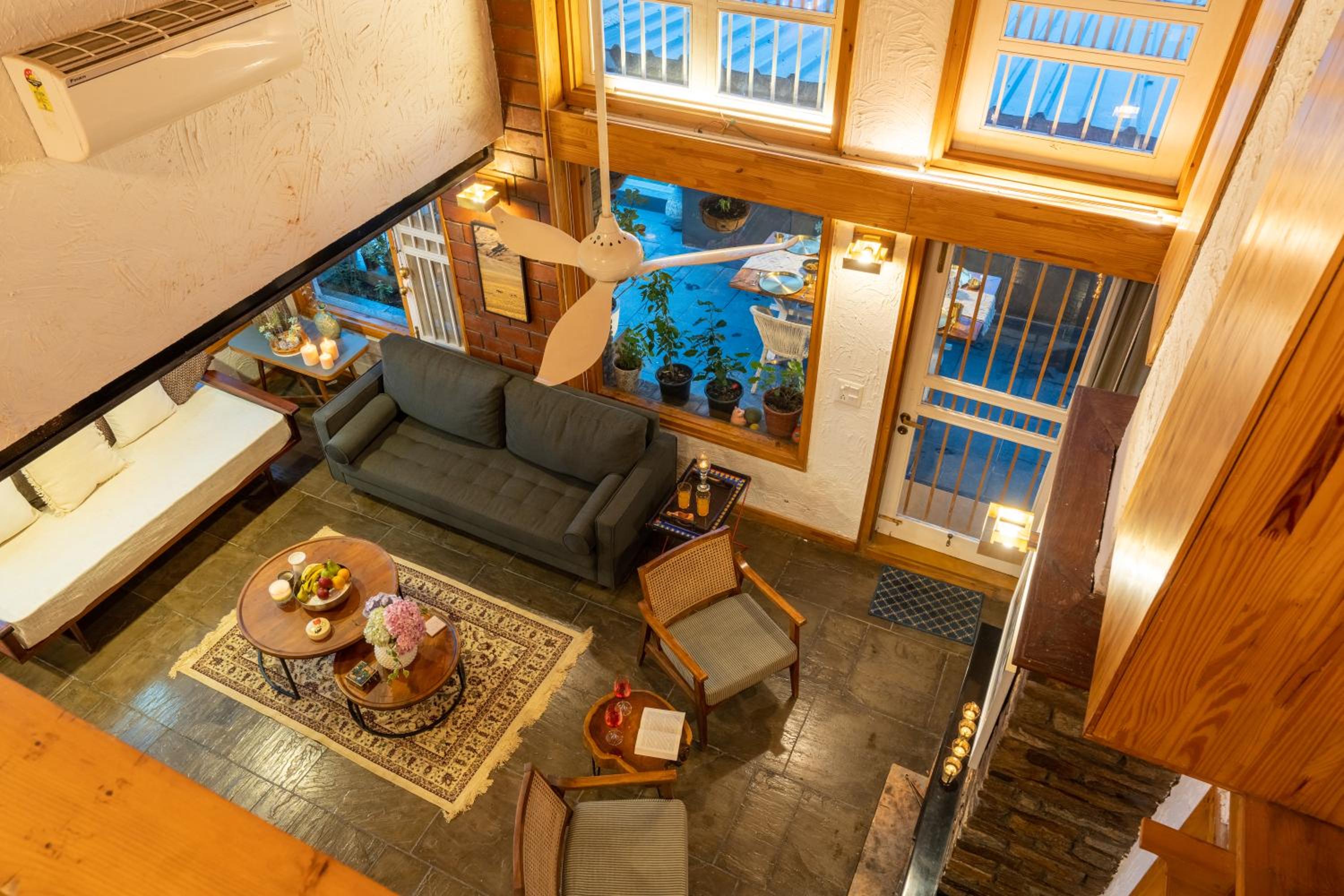 SaffronStays Hydrangea Hill - with Valley Views, Fireplace & Family Celebrations