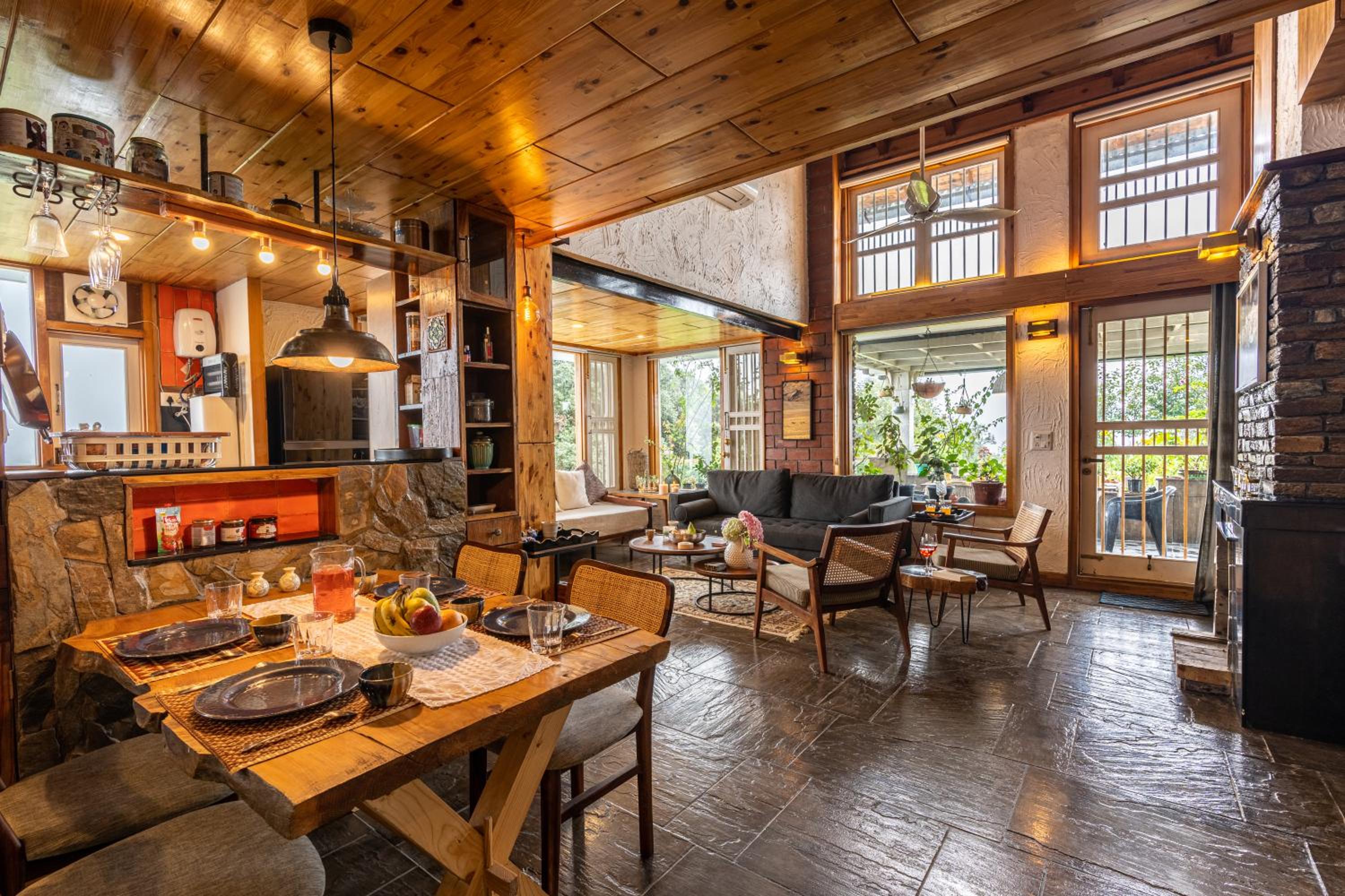SaffronStays Hydrangea Hill - with Valley Views, Fireplace & Family Celebrations