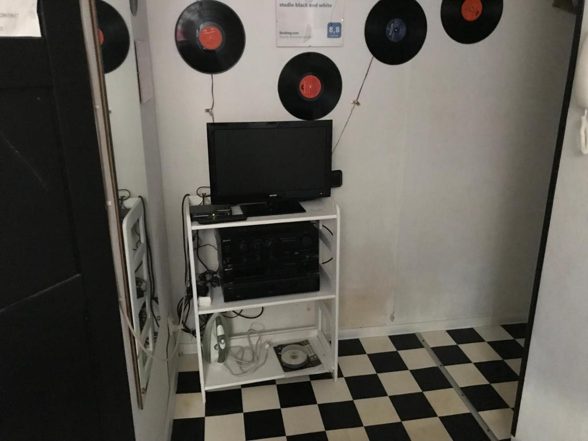 studio black and white view 3