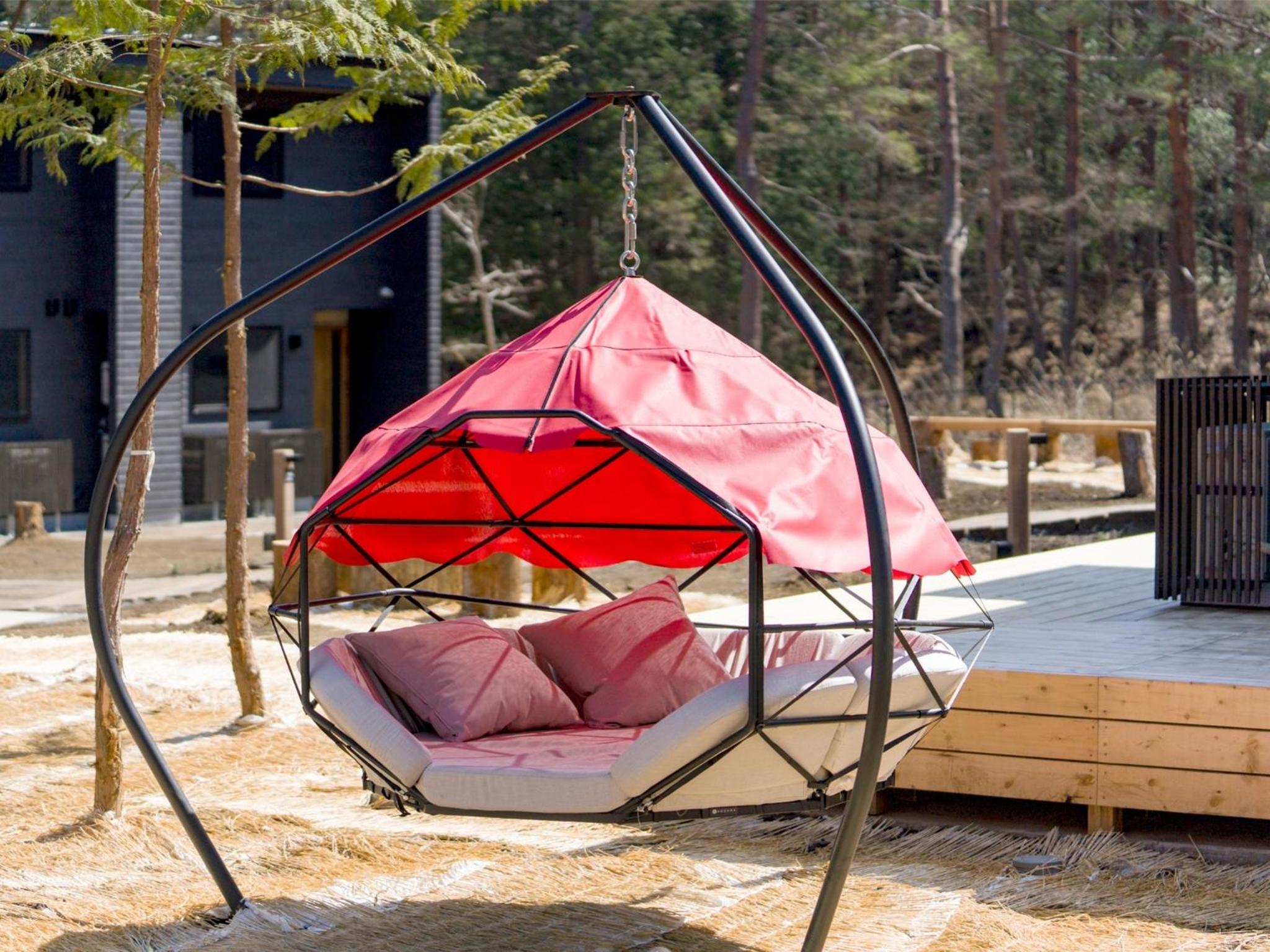 Rakuten STAY VILLA Fuji Kawaguchiko Forest 2LDK with sauna and terrace-Pet Friendly- view 5