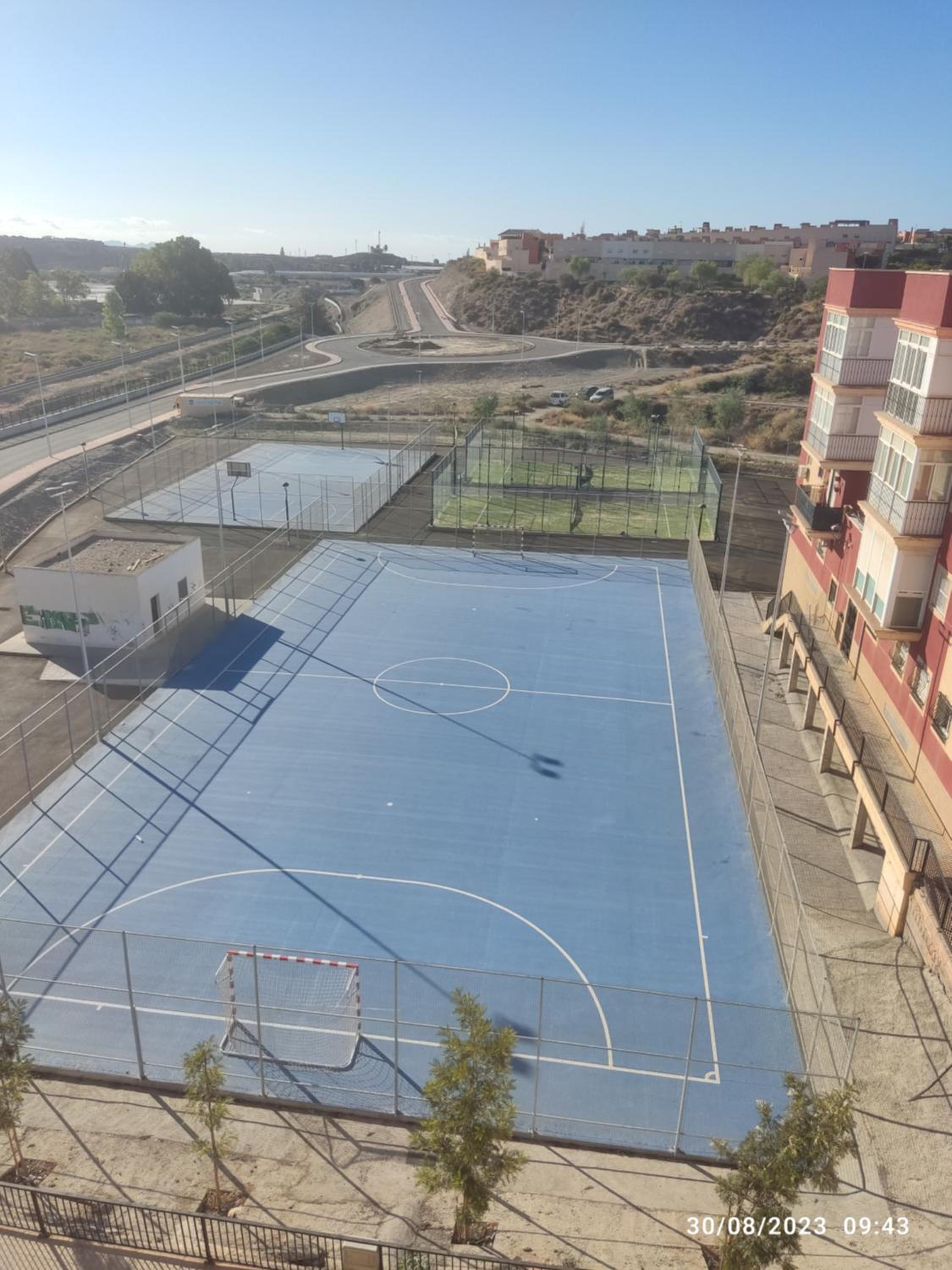 Apartamento VILLA INÉS parking y wifi gratis