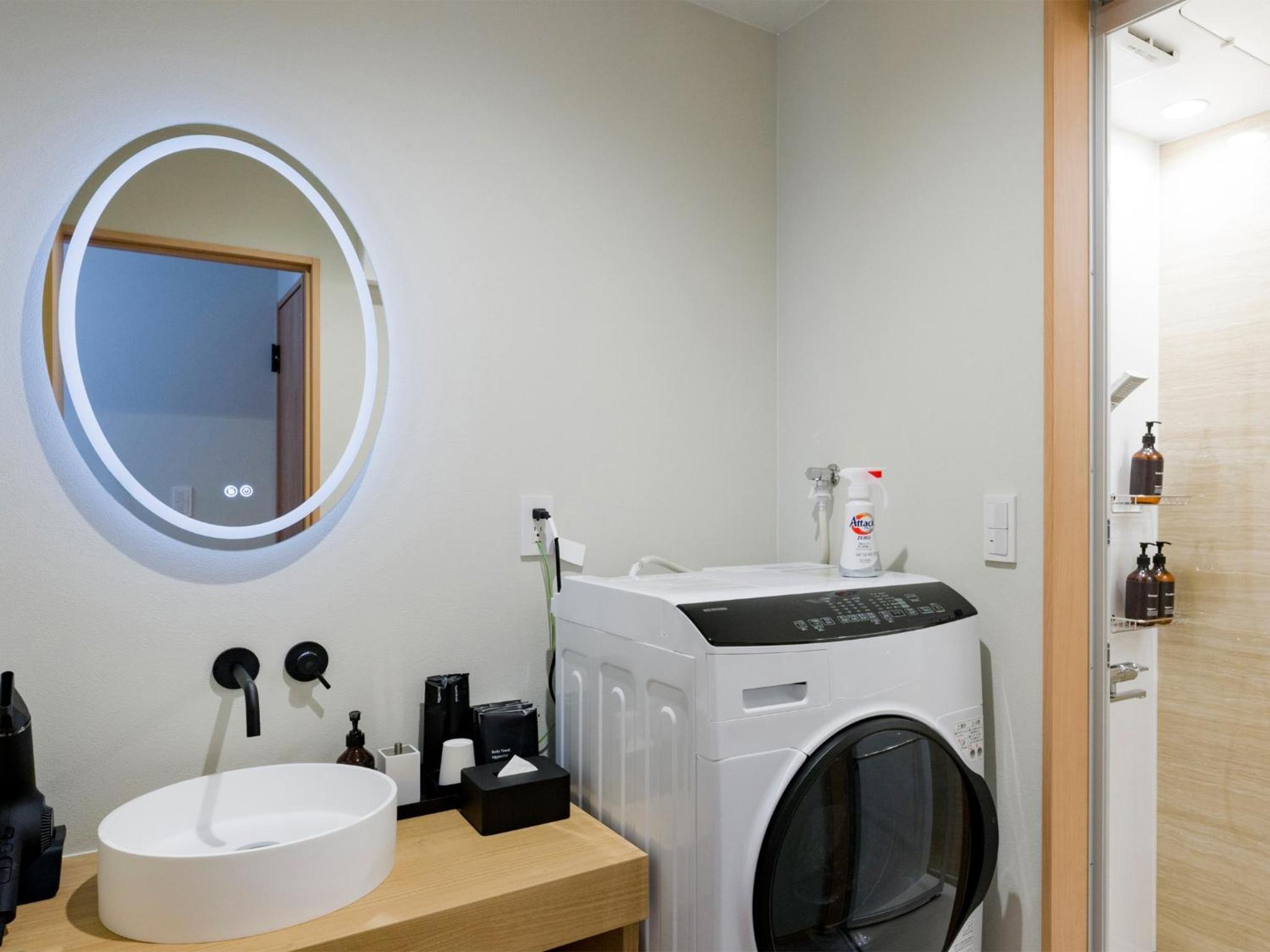 bathroom
