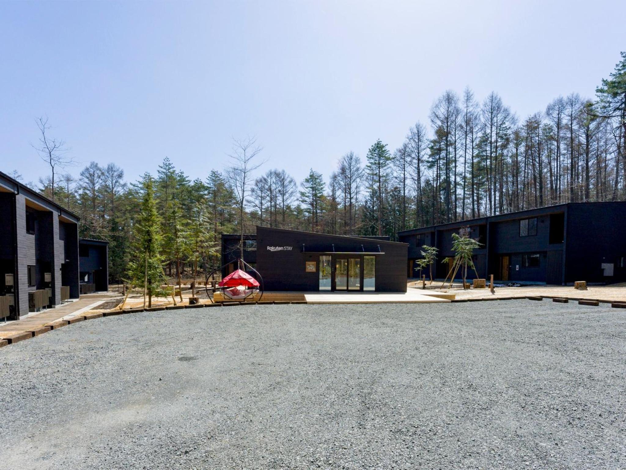 Rakuten STAY VILLA Fuji Kawaguchiko Forest 2LDK with sauna and terrace-Pet Friendly- view 4