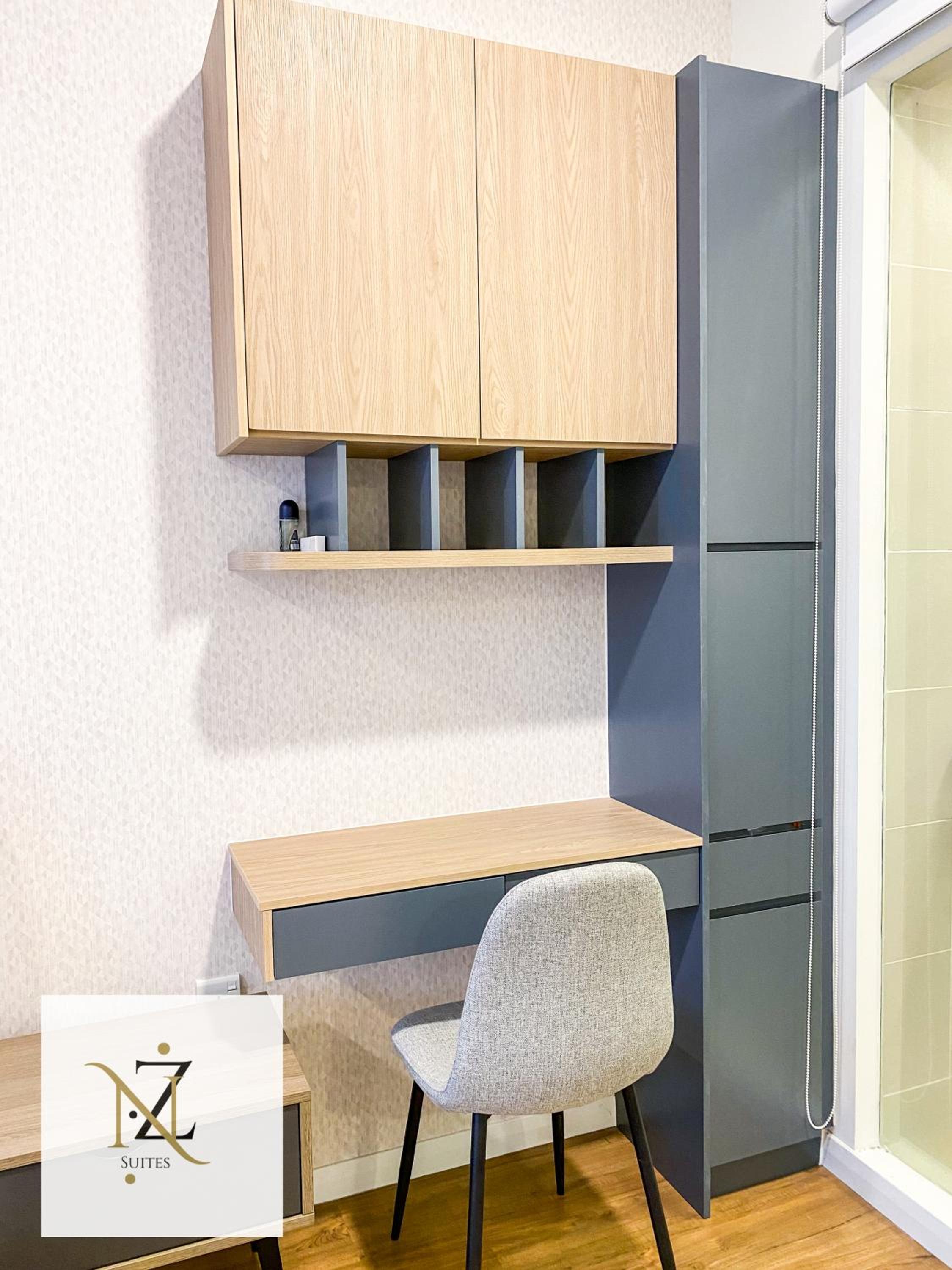 Modern Home Urban Lifestyle KL East Mall-Wifi-Netflix-WasherDryer-The Ridge