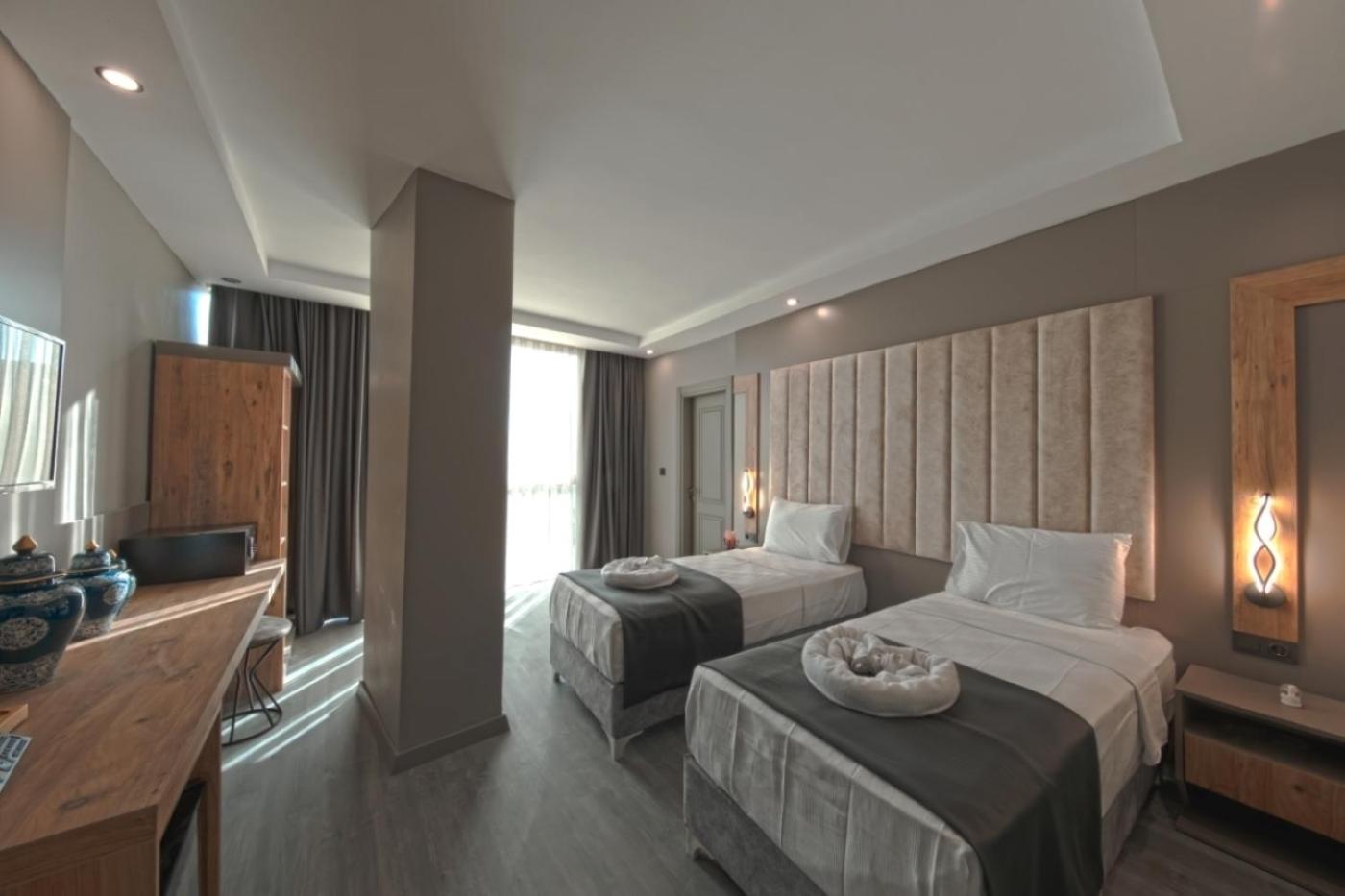 İstanbul City Airport Otel - Image 30
