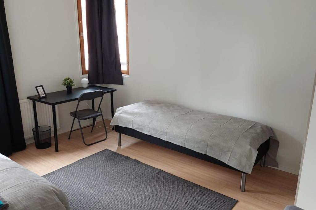 Kotimaailma Apartments Toritie 26