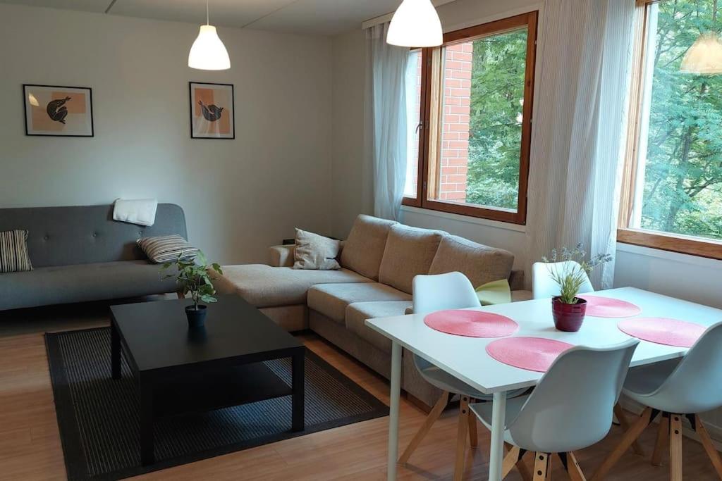Kotimaailma Apartments Toritie 26