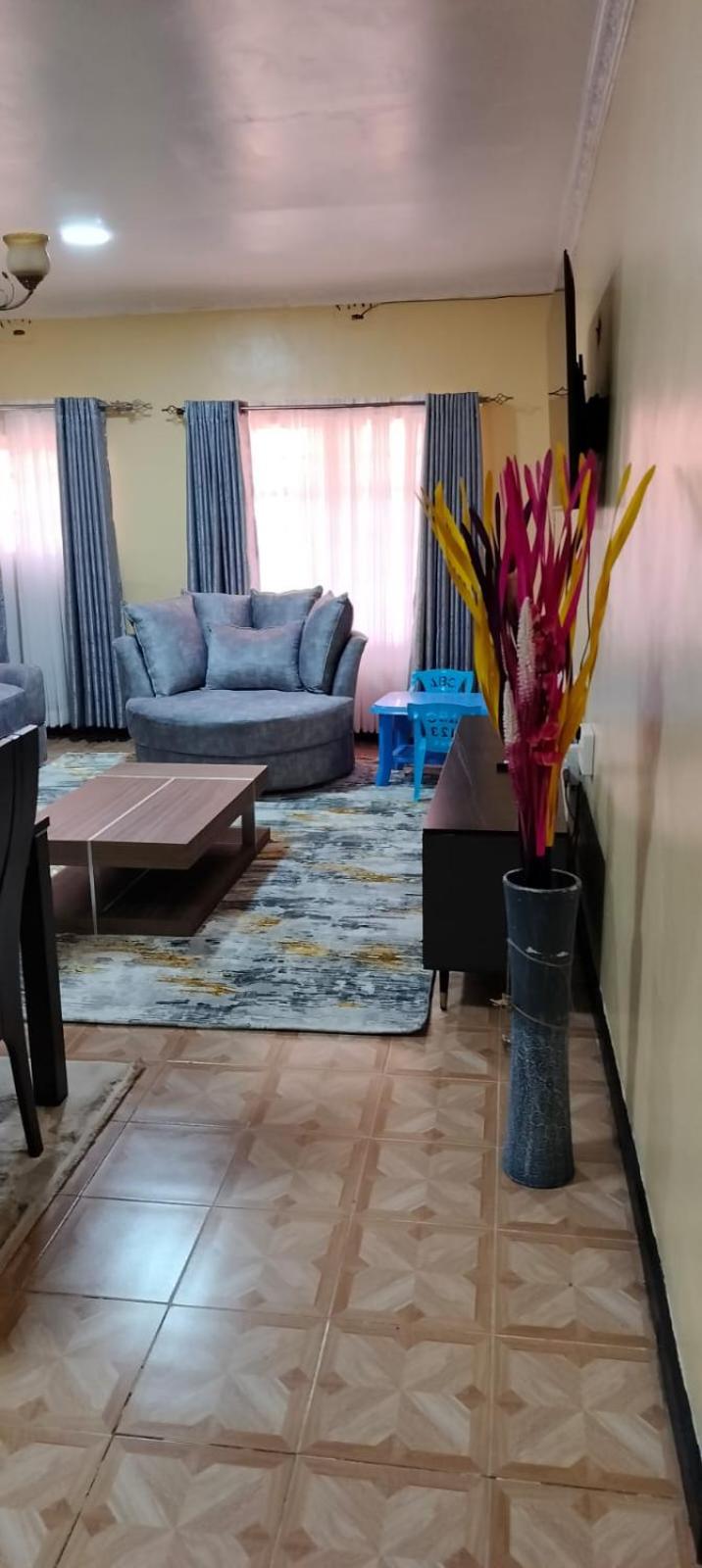 Happy Trails Holiday Home-Nanyuki