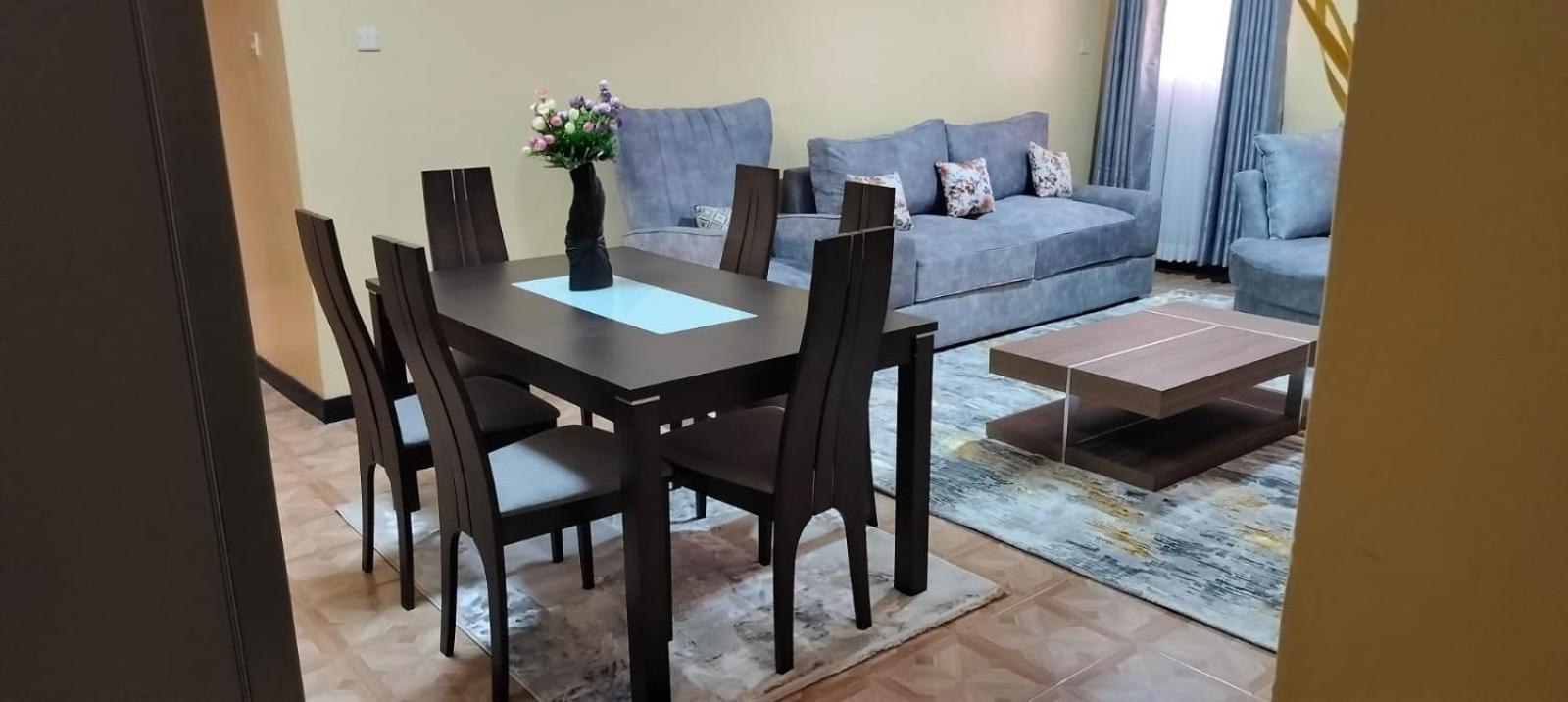 Happy Trails Holiday Home-Nanyuki