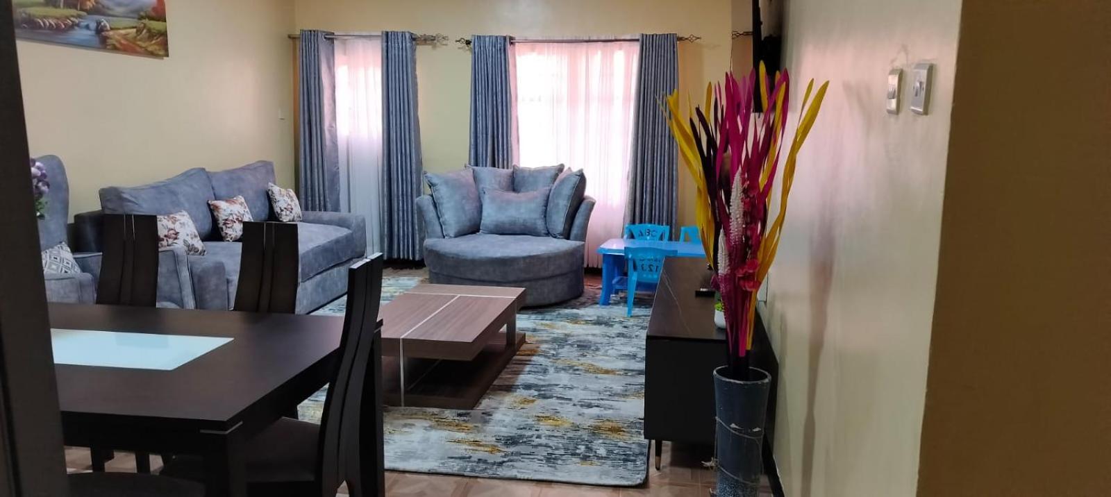Happy Trails Holiday Home-Nanyuki