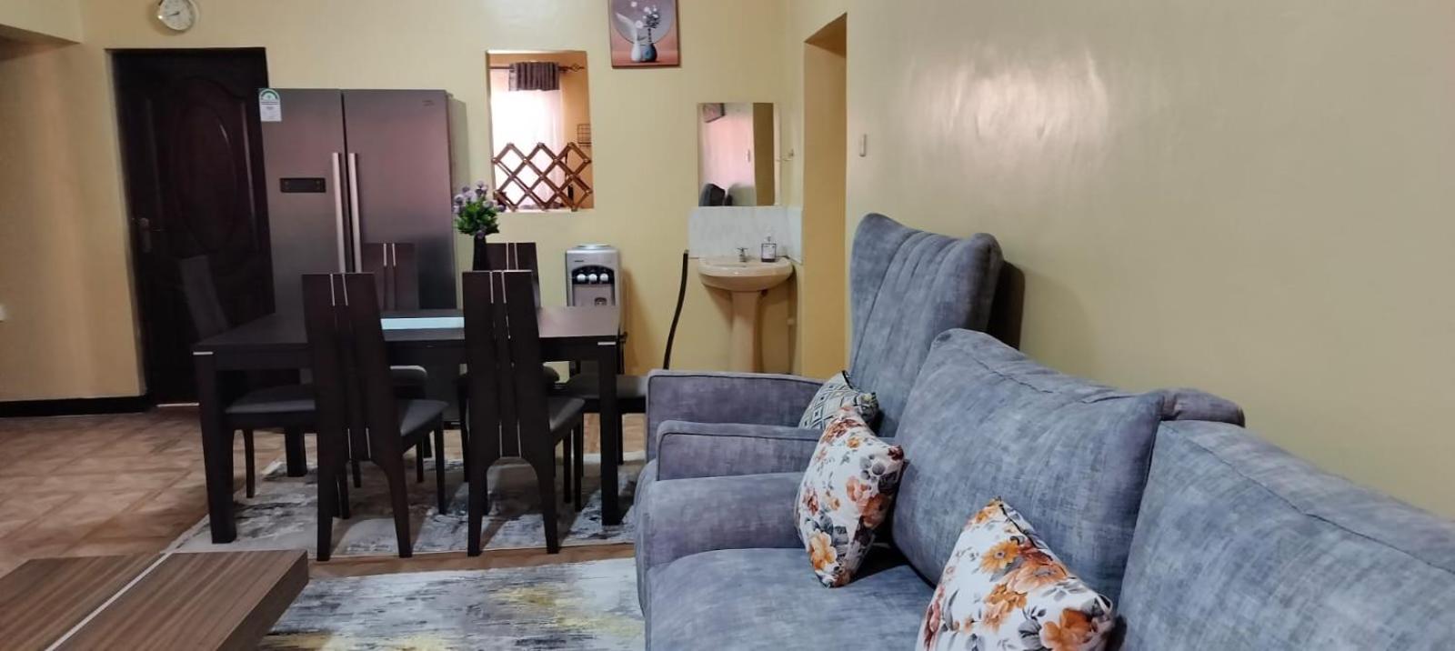 Happy Trails Holiday Home-Nanyuki