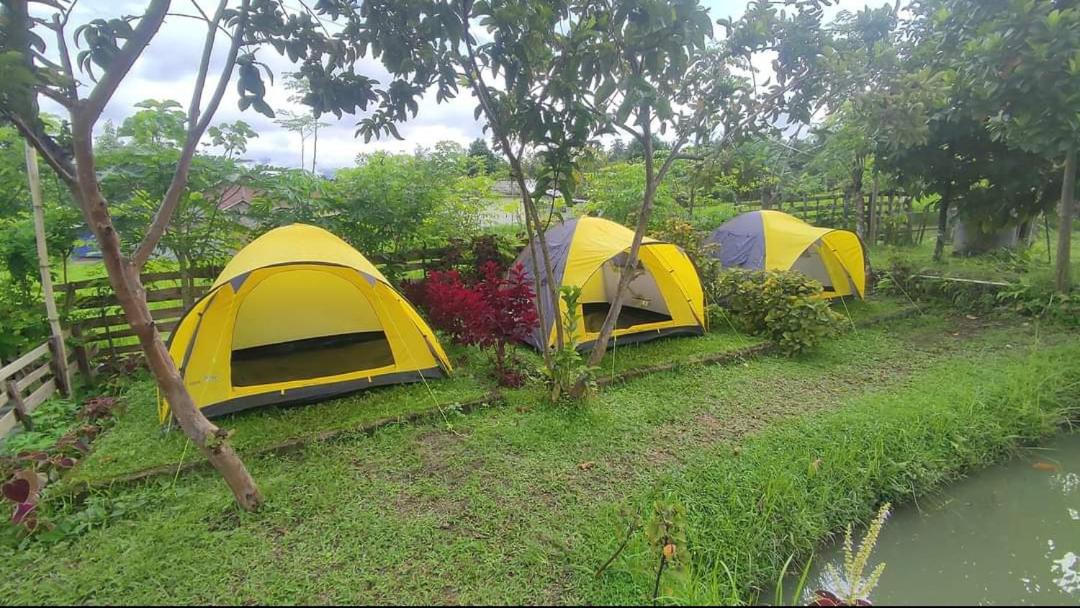 Montong Raden camping ground view 5