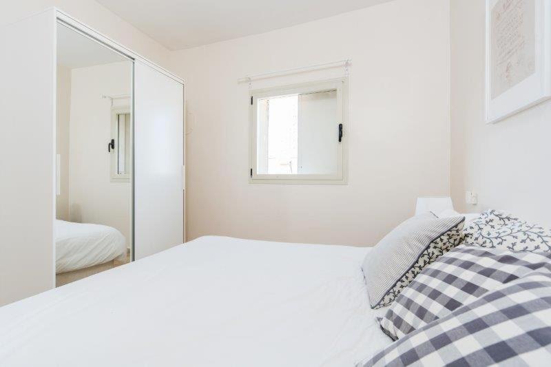 Mamad Spacious Duplex with Terrace From the Beach