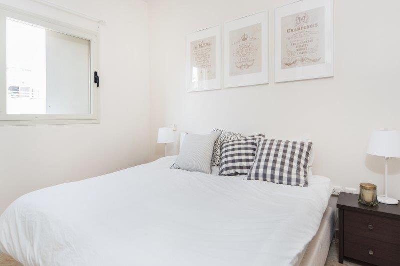 Mamad Spacious Duplex with Terrace From the Beach