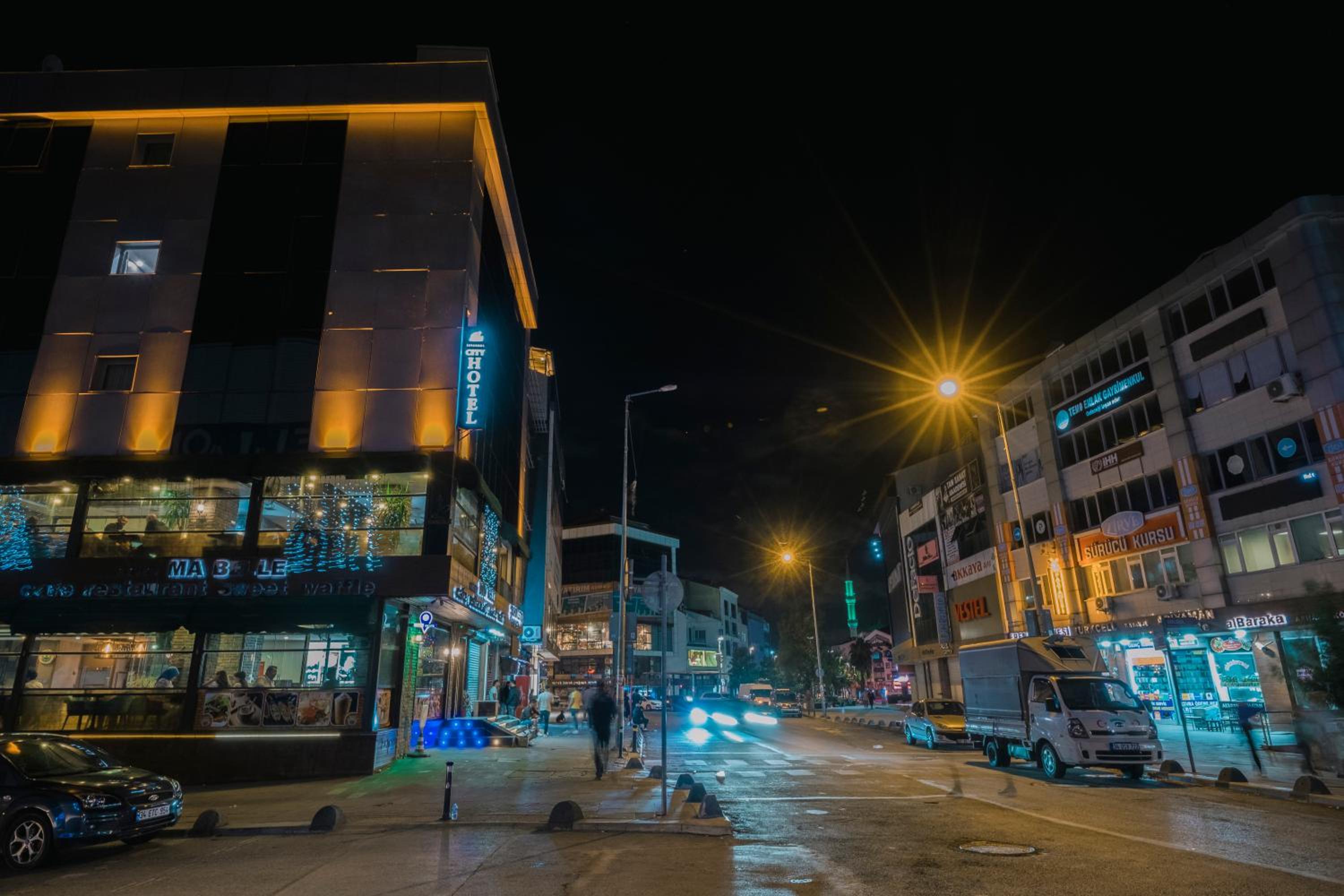 İstanbul City Airport Otel - Image 31