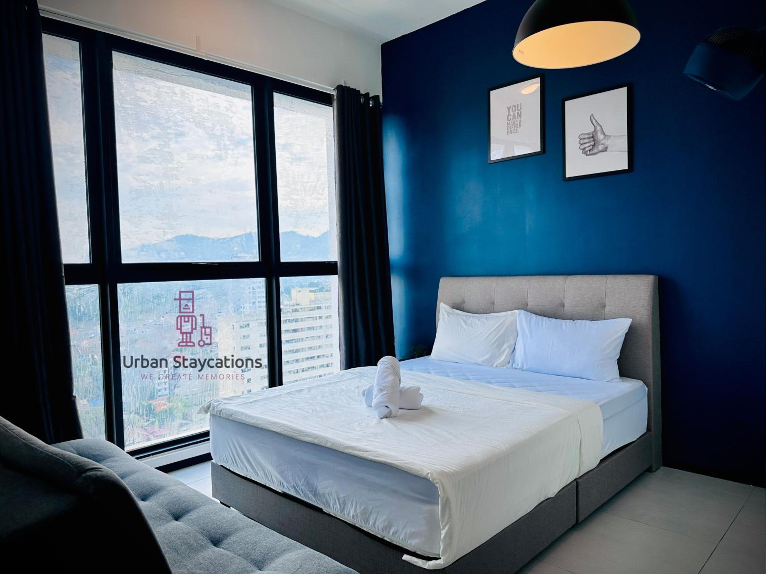 Urban Suites Homestay WL COSY photo 7