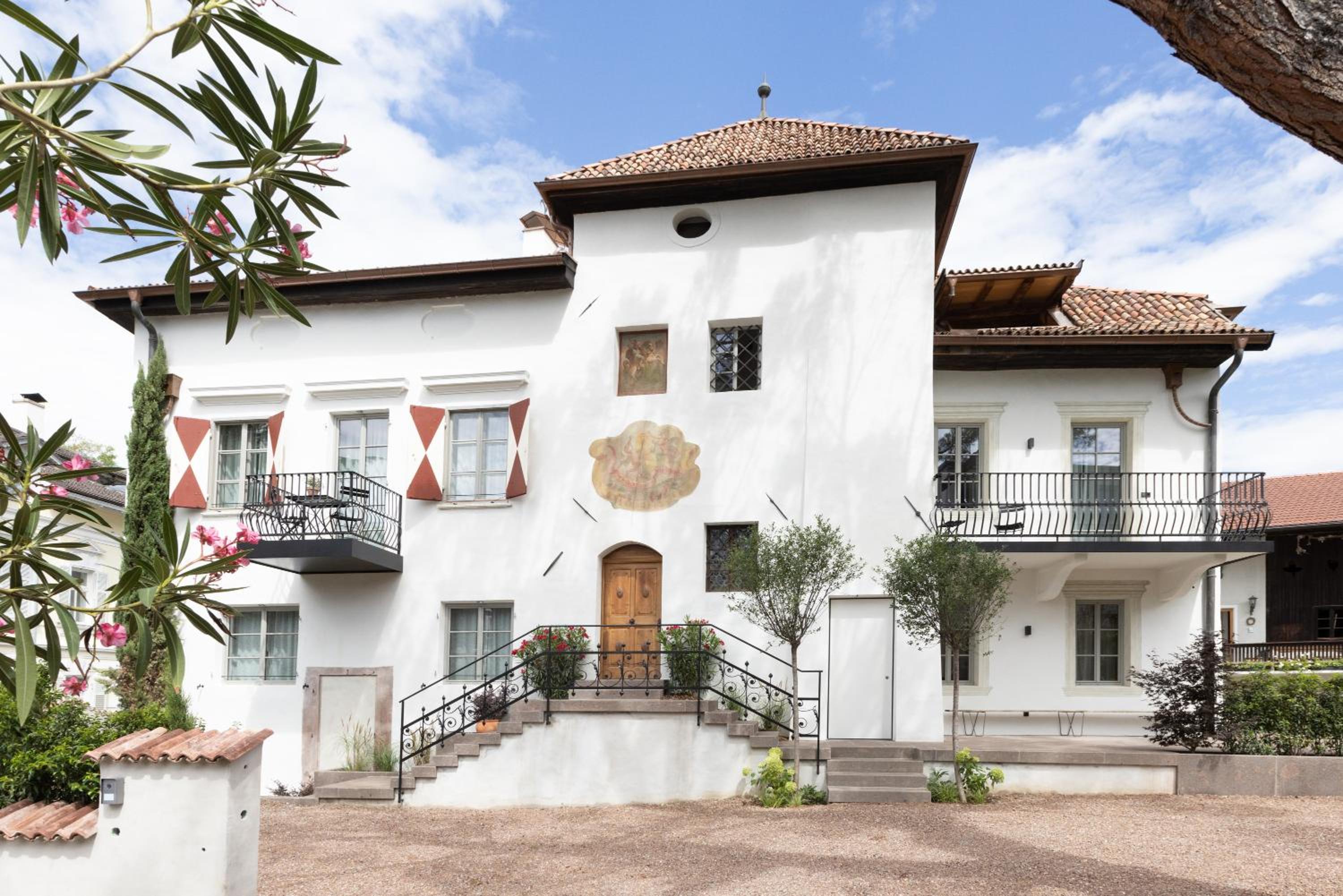 Ansitz Layshof Apartment Erlebach photo 3