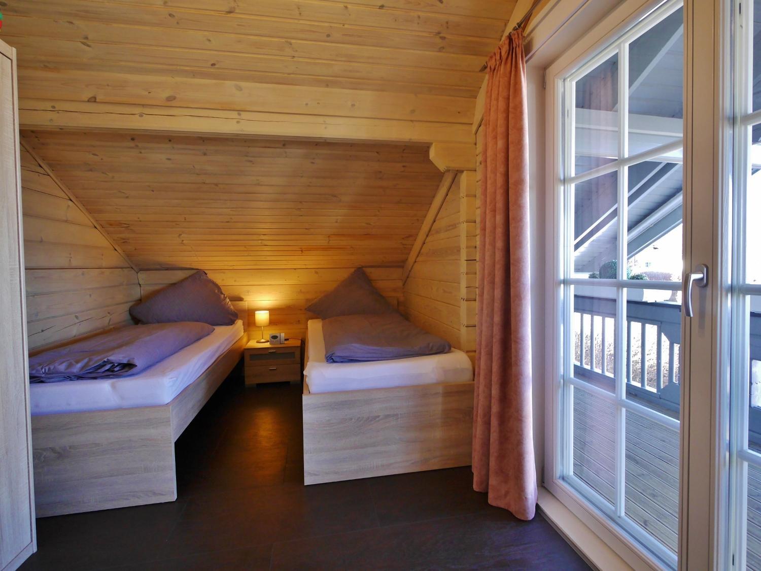 FerienBlockhaus Willingen mit Sauna und MeineCardPlus - direkt am Sonnenlift