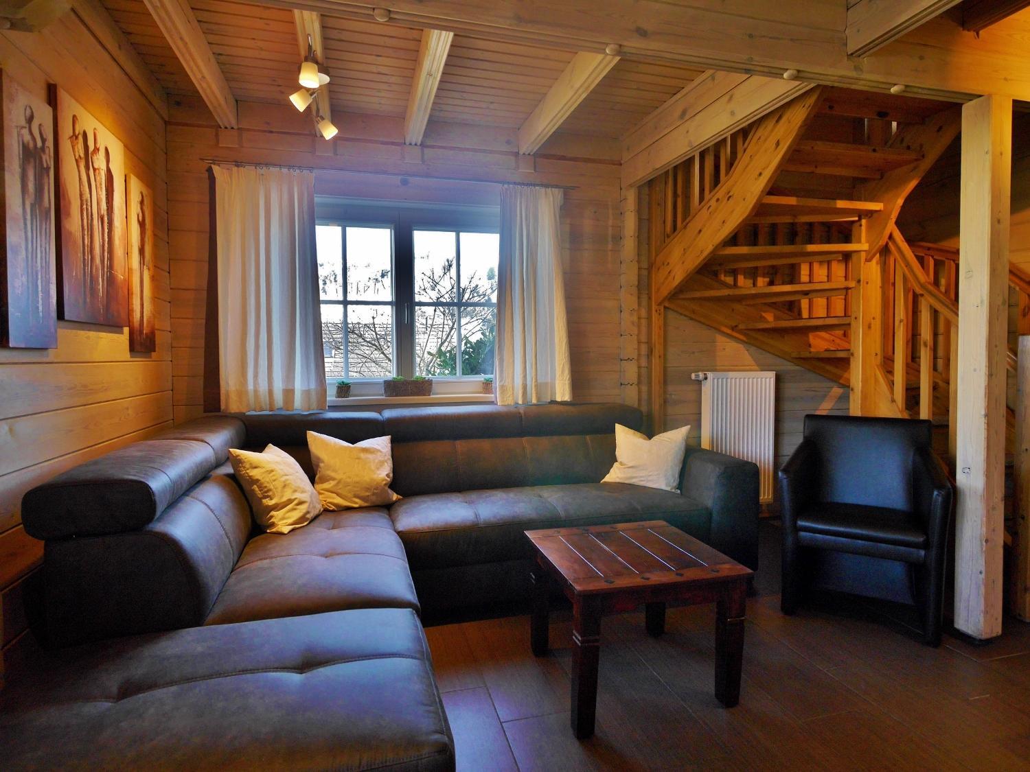 FerienBlockhaus Willingen mit Sauna und MeineCardPlus - direkt am Sonnenlift