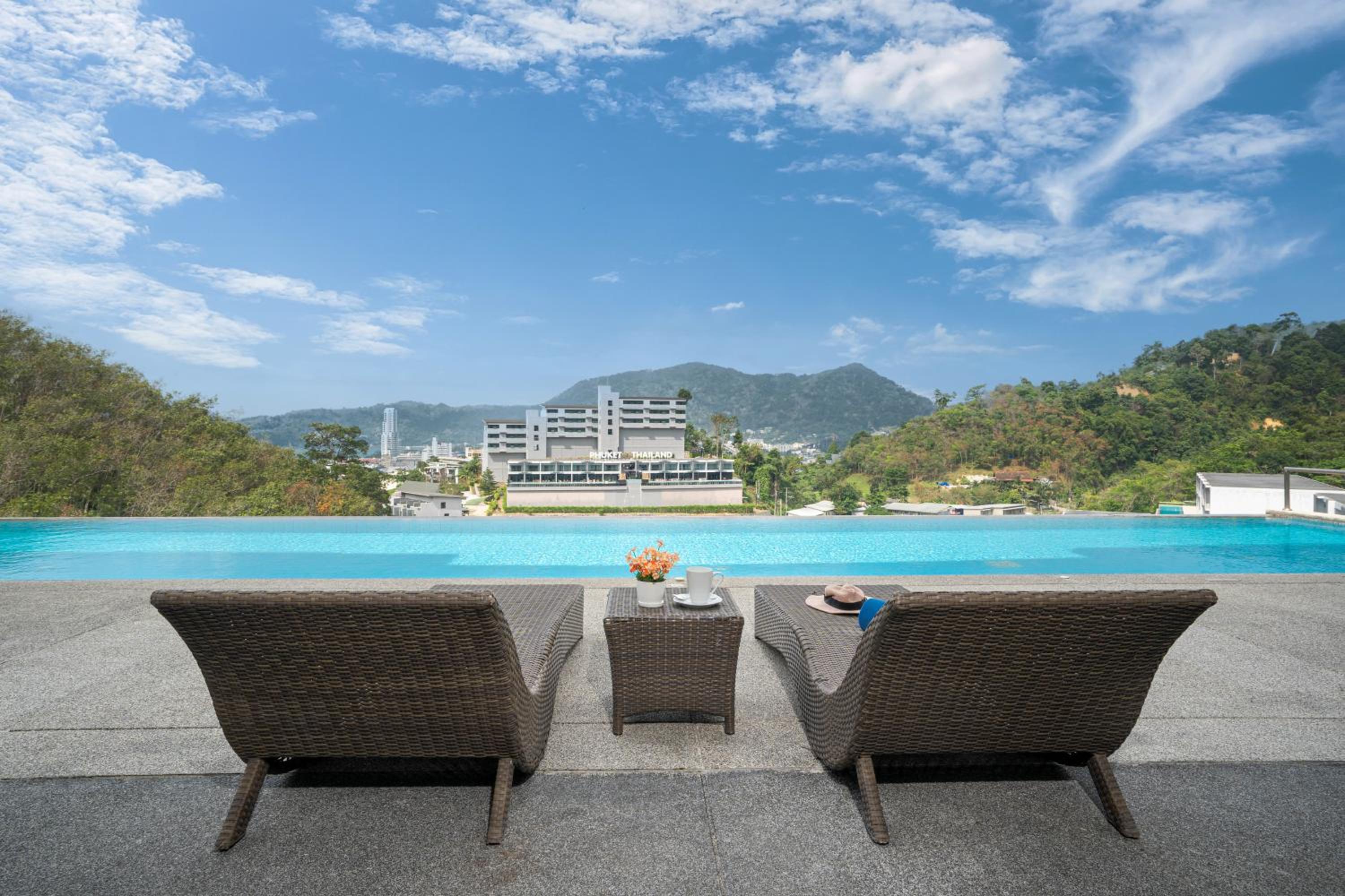 Patong Bay Hill