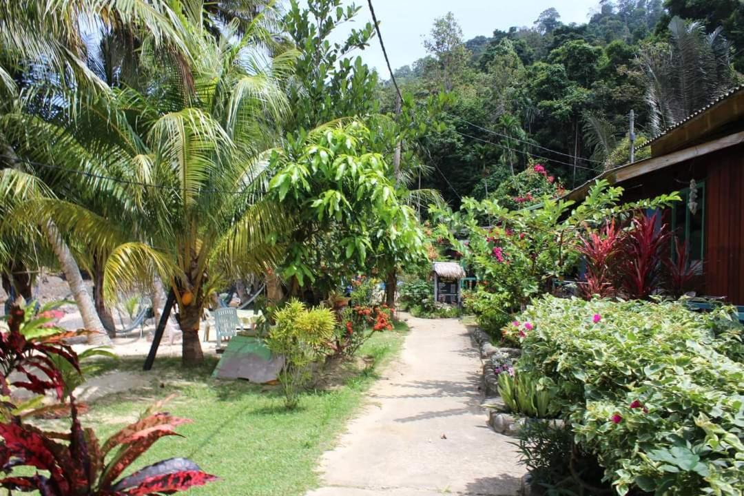 Ella's Place Salang Tioman