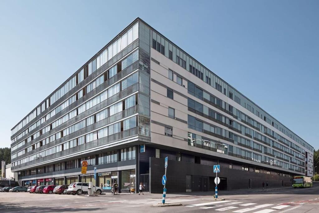 Top apartment in great location Kotimaailma Apartments