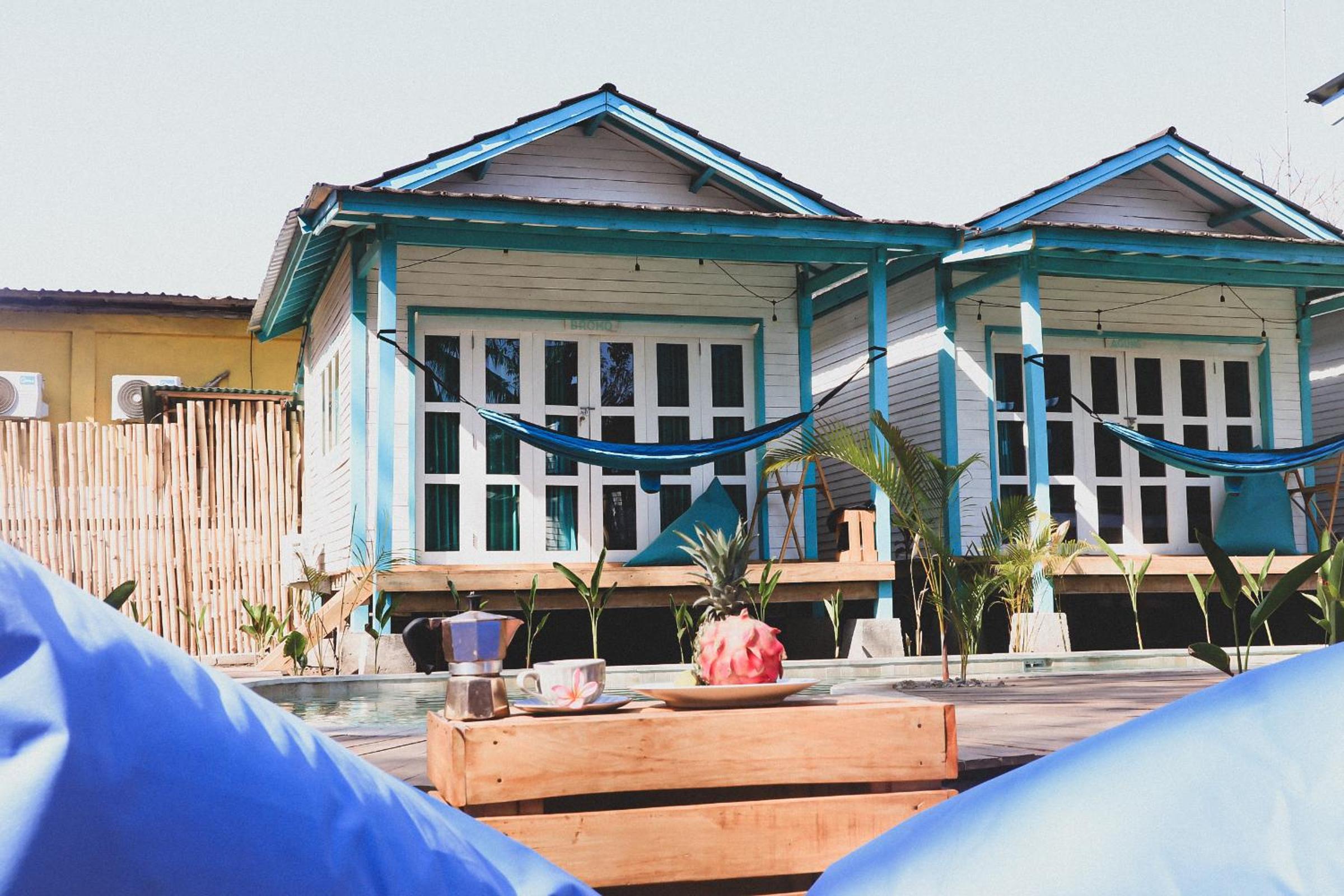 Casa Kapuas