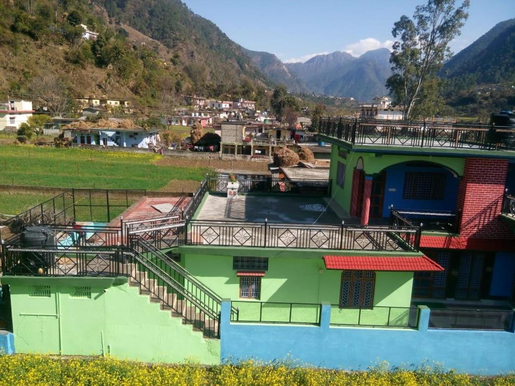 Shivananda Homestay Matali Uttarkashi view 2
