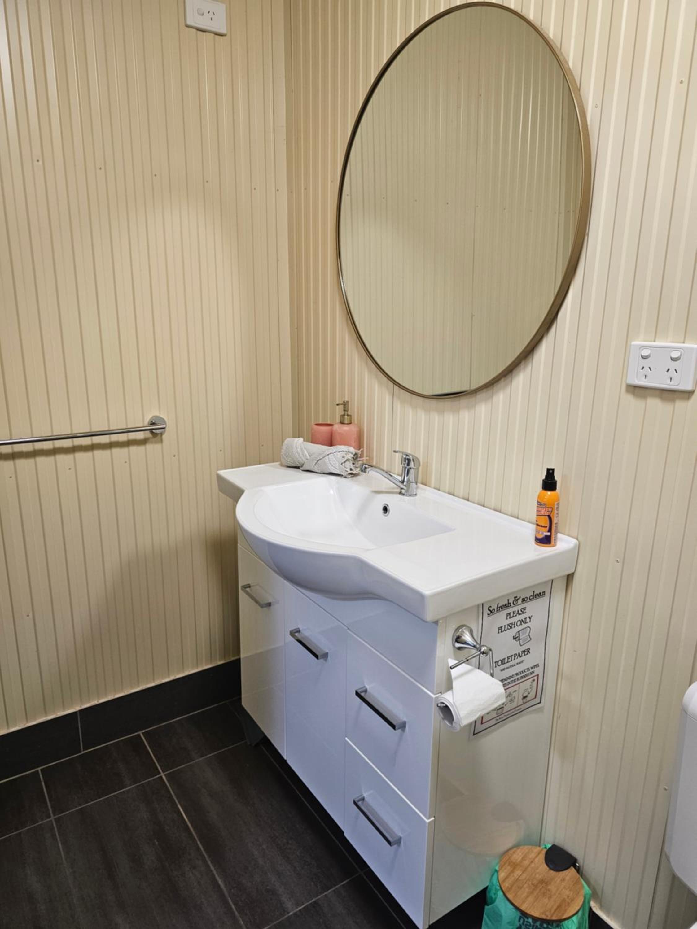 bathroom