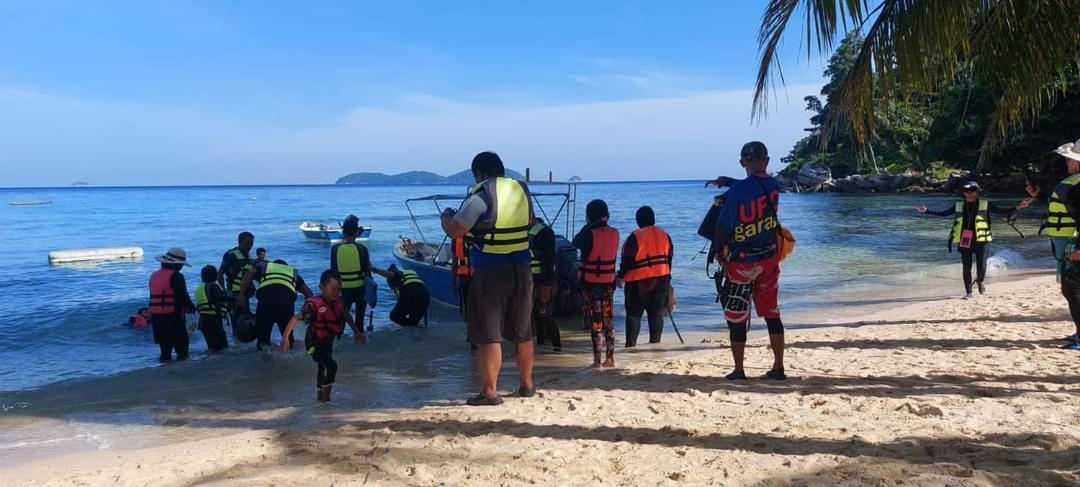 Ella's Place Salang Tioman