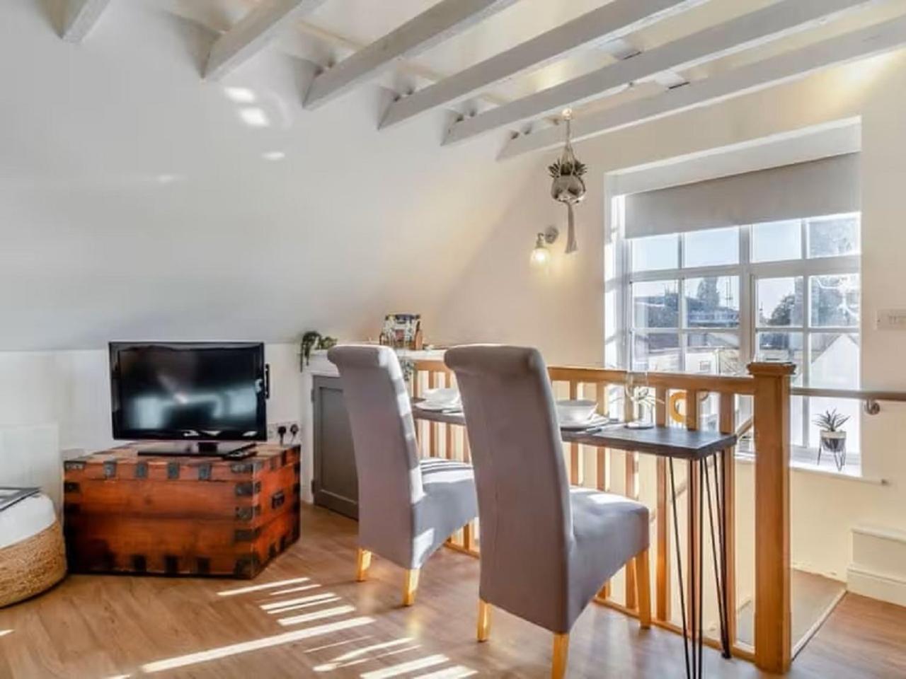 Studio Flat in Heritage Triangle, Diss