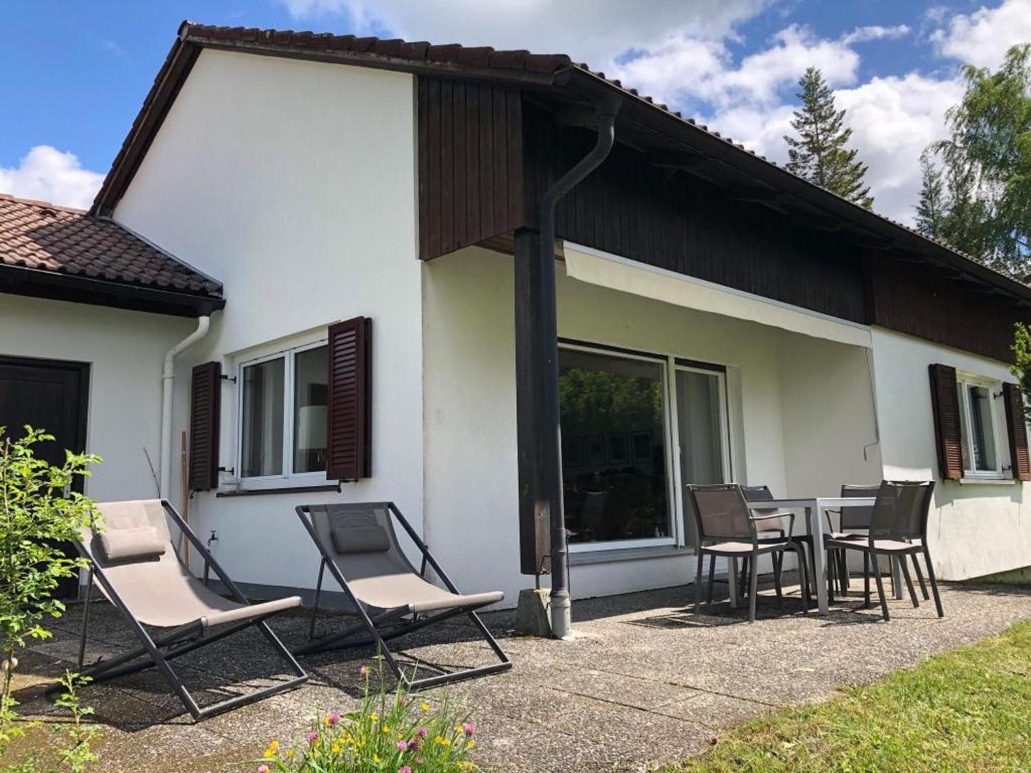 Feriendorf Reichenbach - Fuchsweg 17