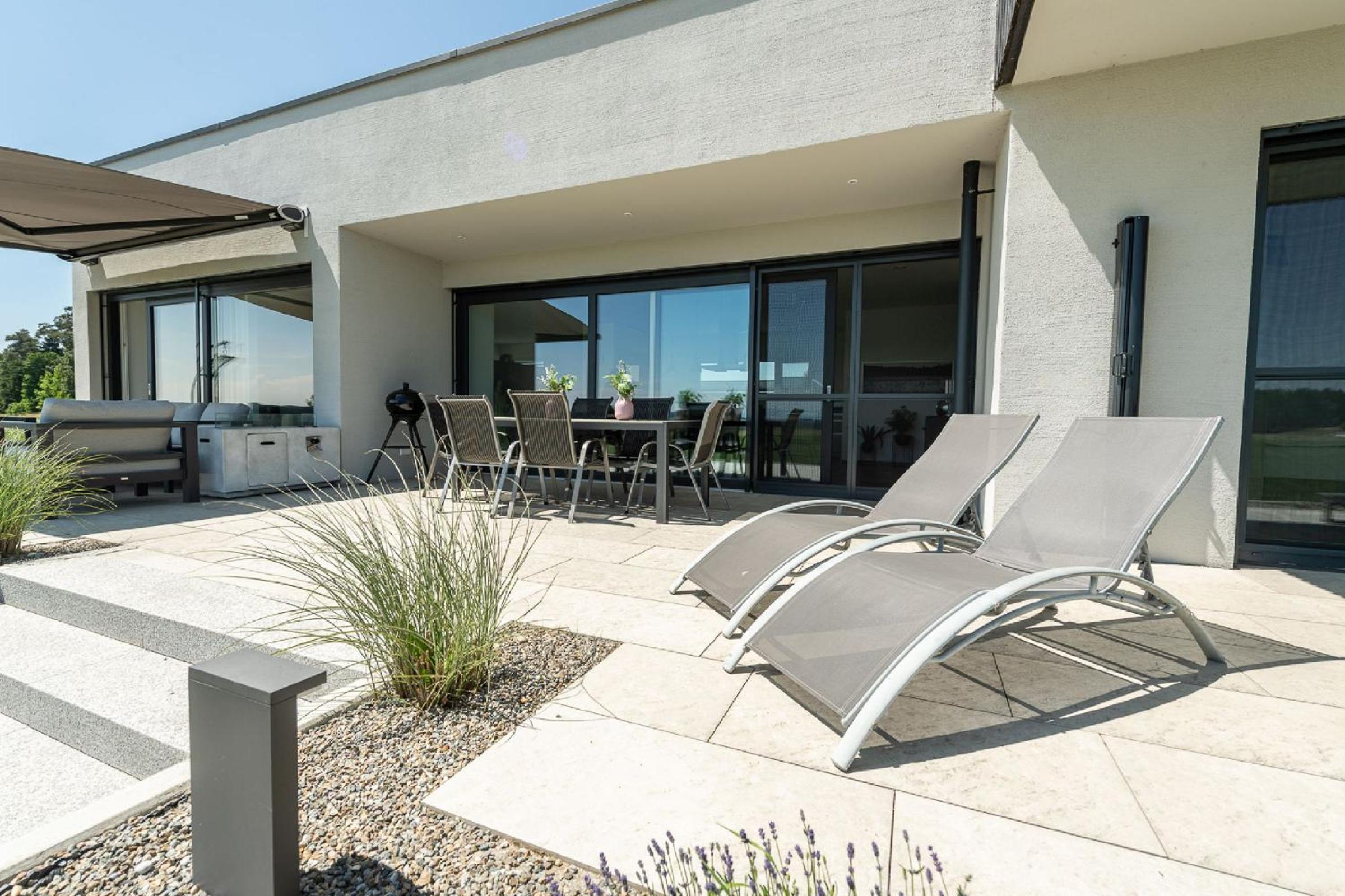 Chalet Am Ried